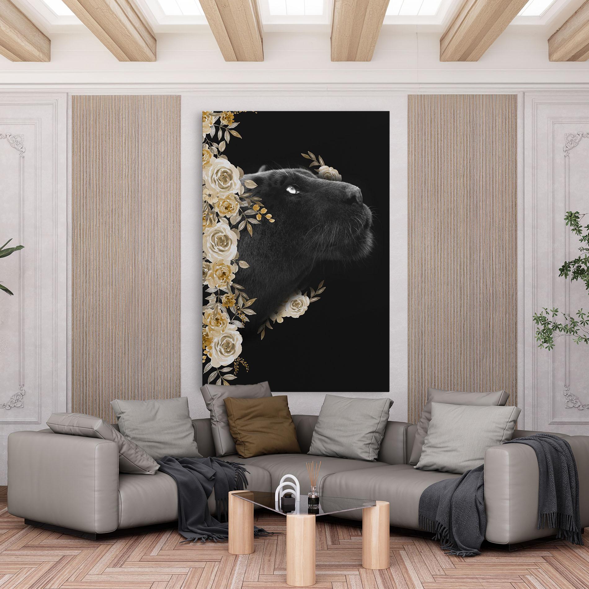 Leinwandbild Looking To Your Future mockup 6