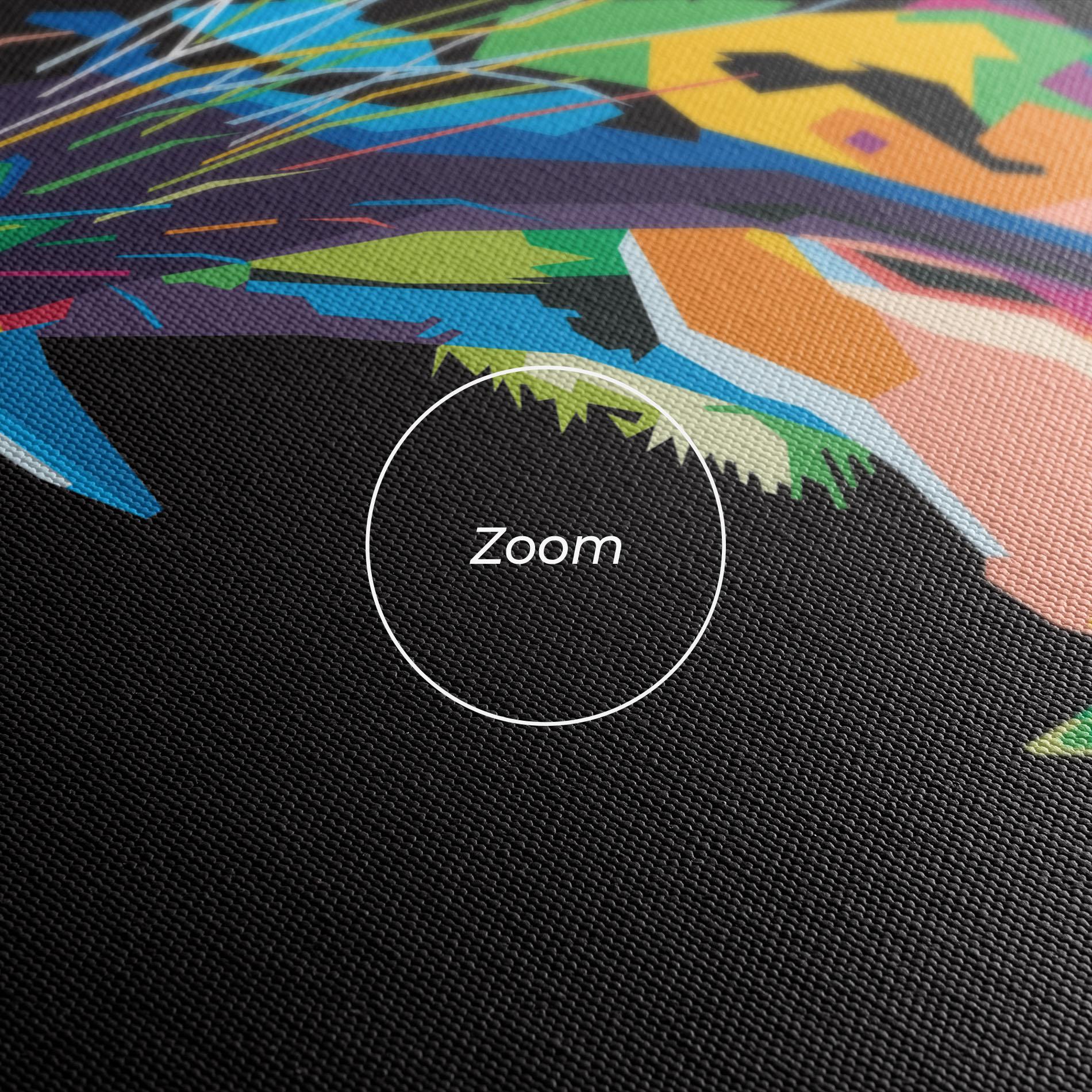 Leinwandbild Ready To Eat mockup 3