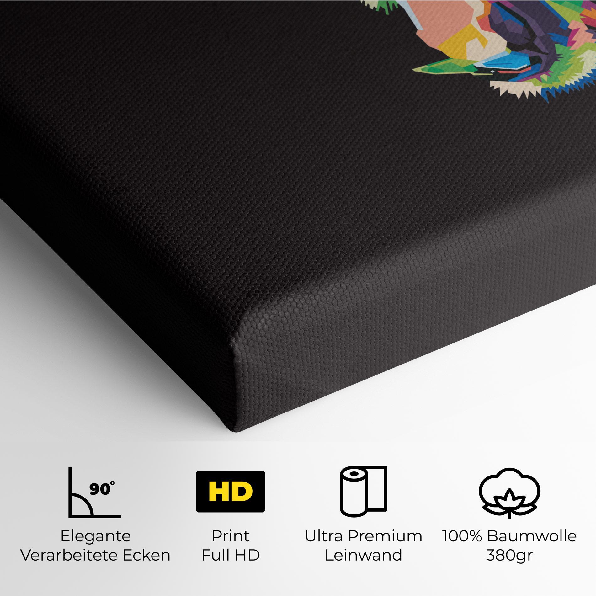 Leinwandbild Ready To Eat mockup 4