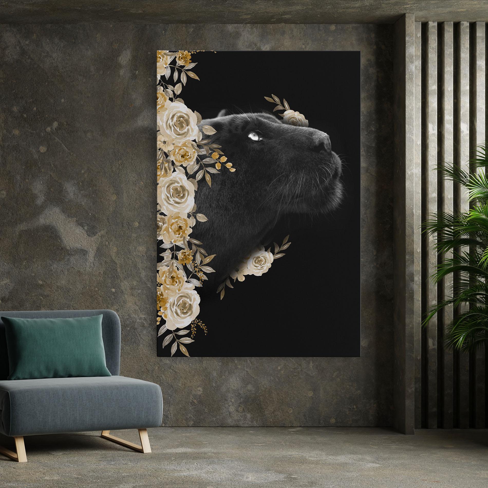 Leinwandbild Looking To Your Future mockup 7