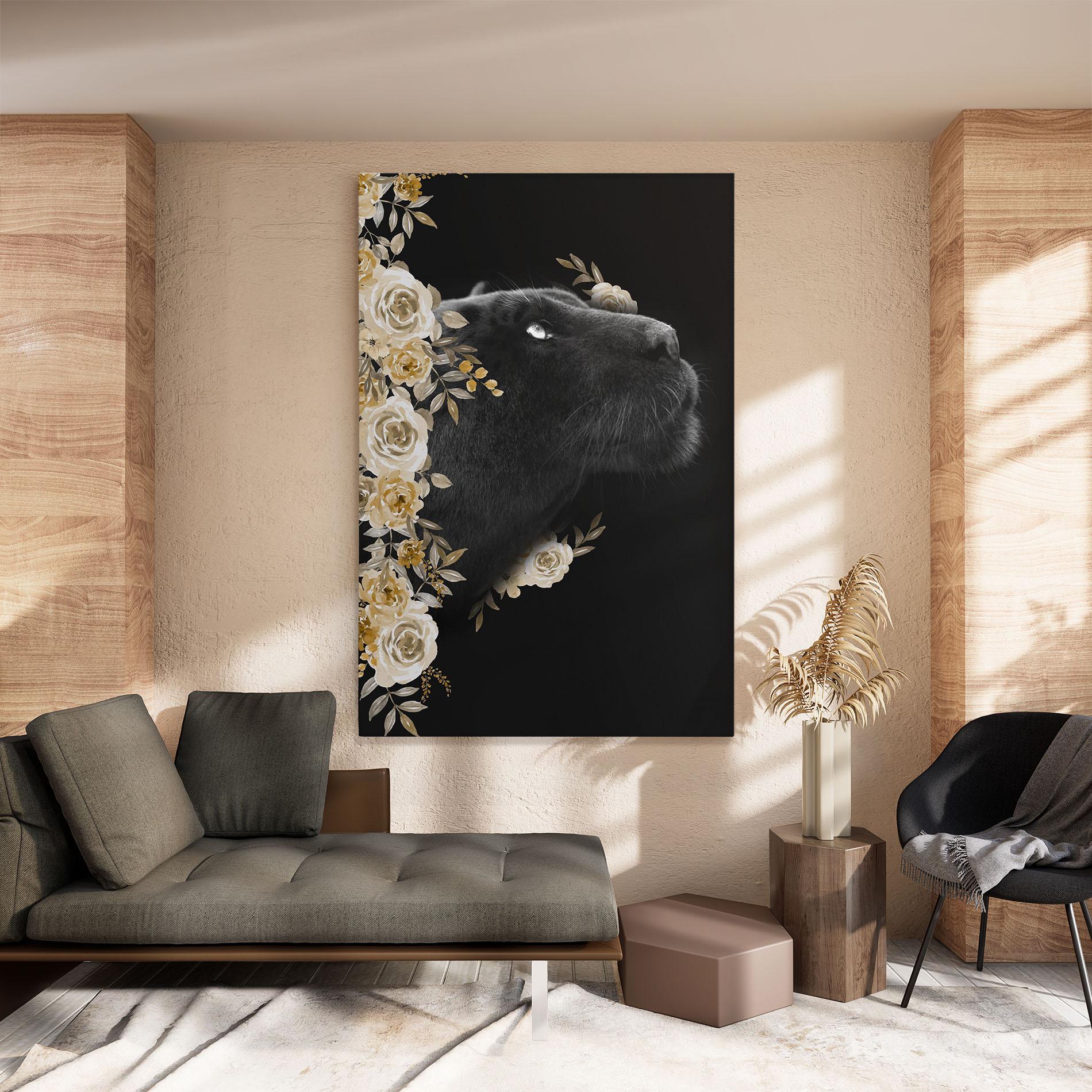 Leinwandbild Looking To Your Future mockup 8