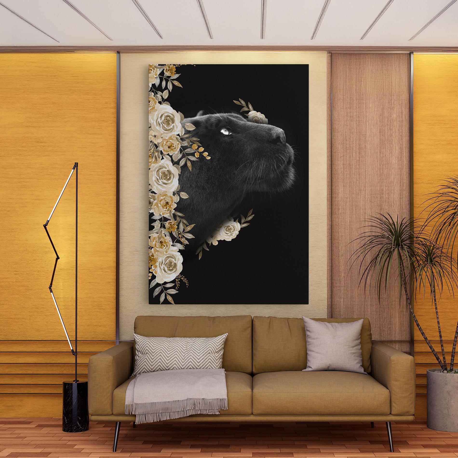 Leinwandbild Looking To Your Future mockup 9