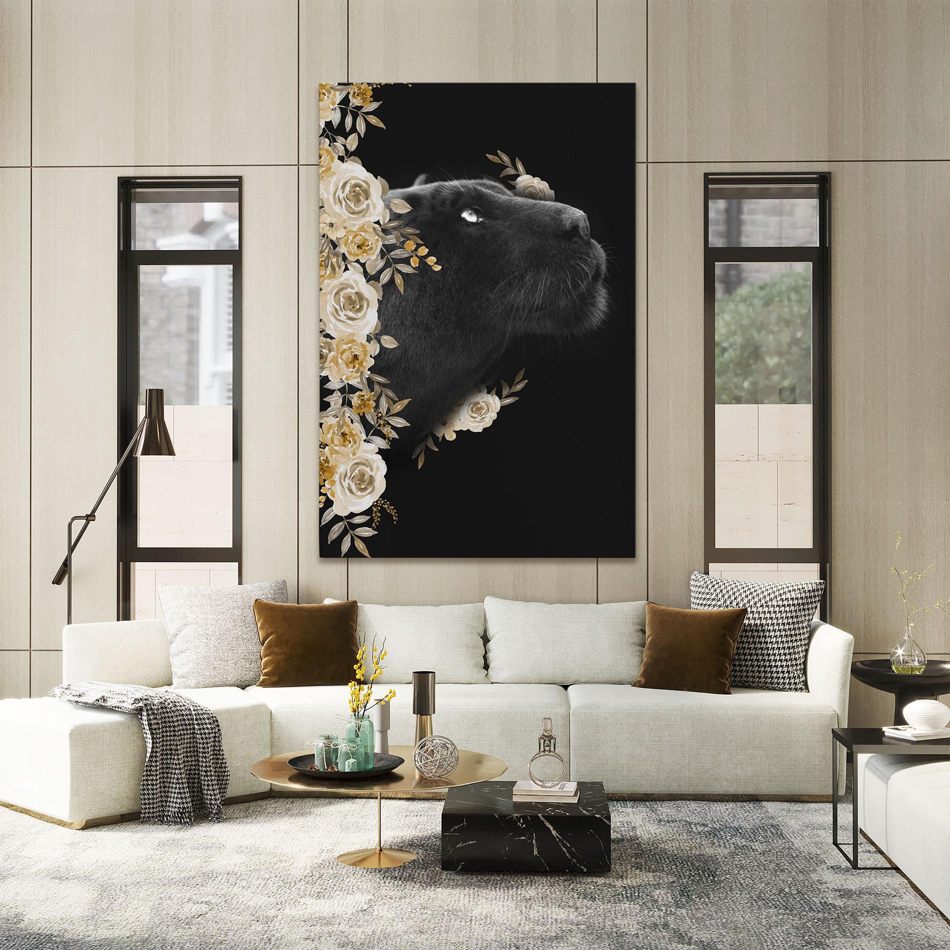 Leinwandbild Looking To Your Future mockup 2