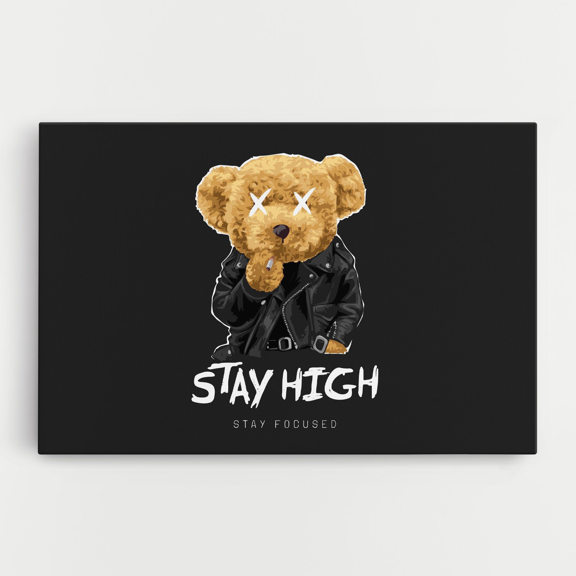 Stay Focused mockup 0