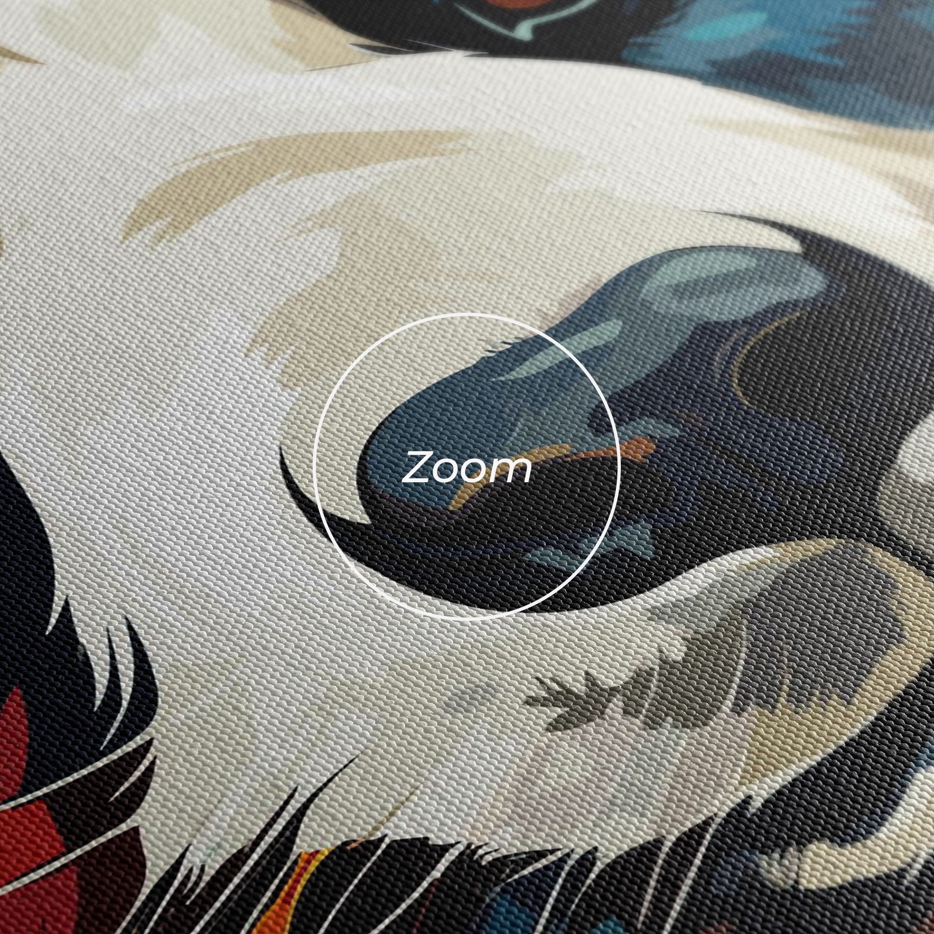Cream Color Bear mockup 3