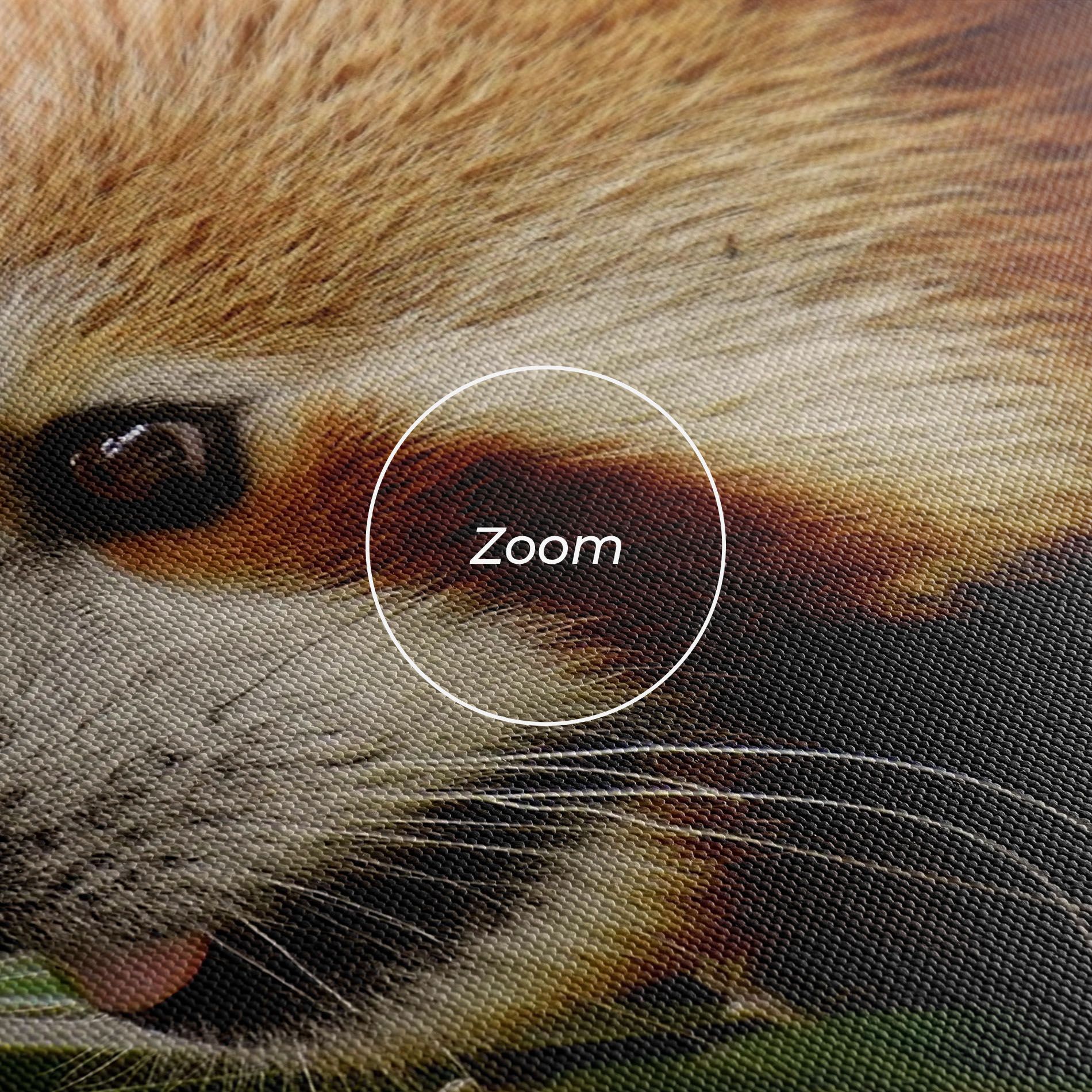 Cute Red Panda mockup 3