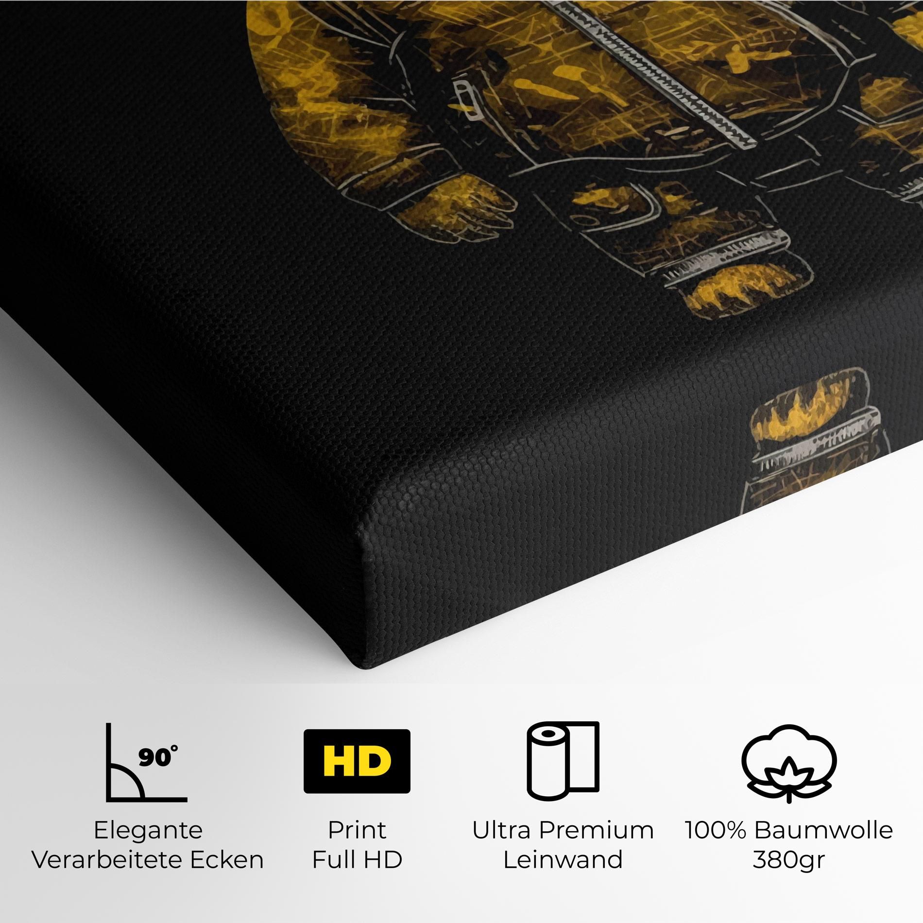 Yellow Bear mockup 4