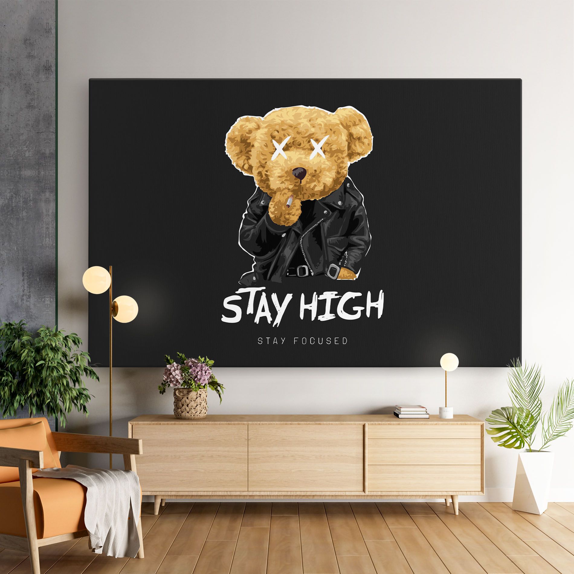 Stay Focused mockup 9