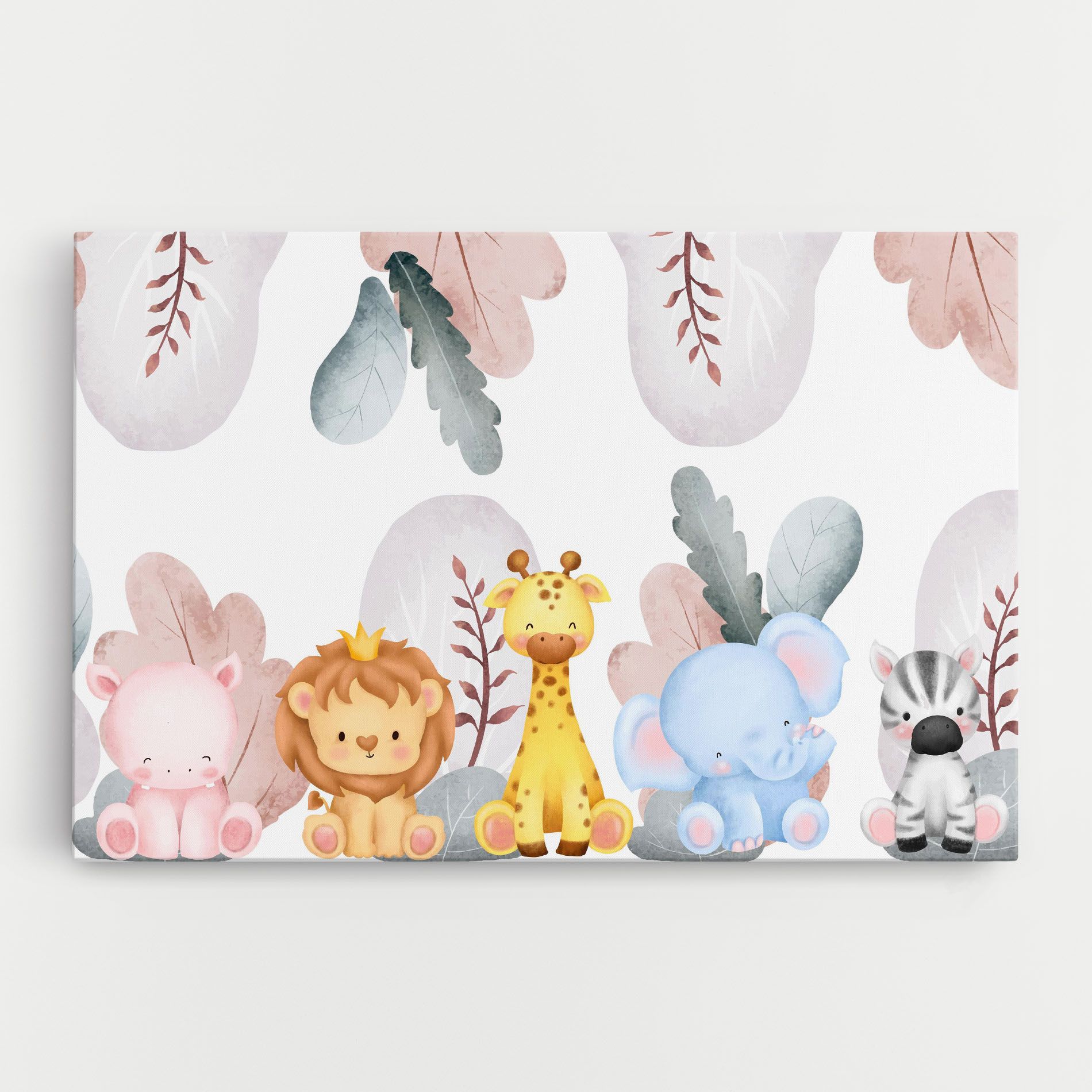 Baby Animals mockup 0