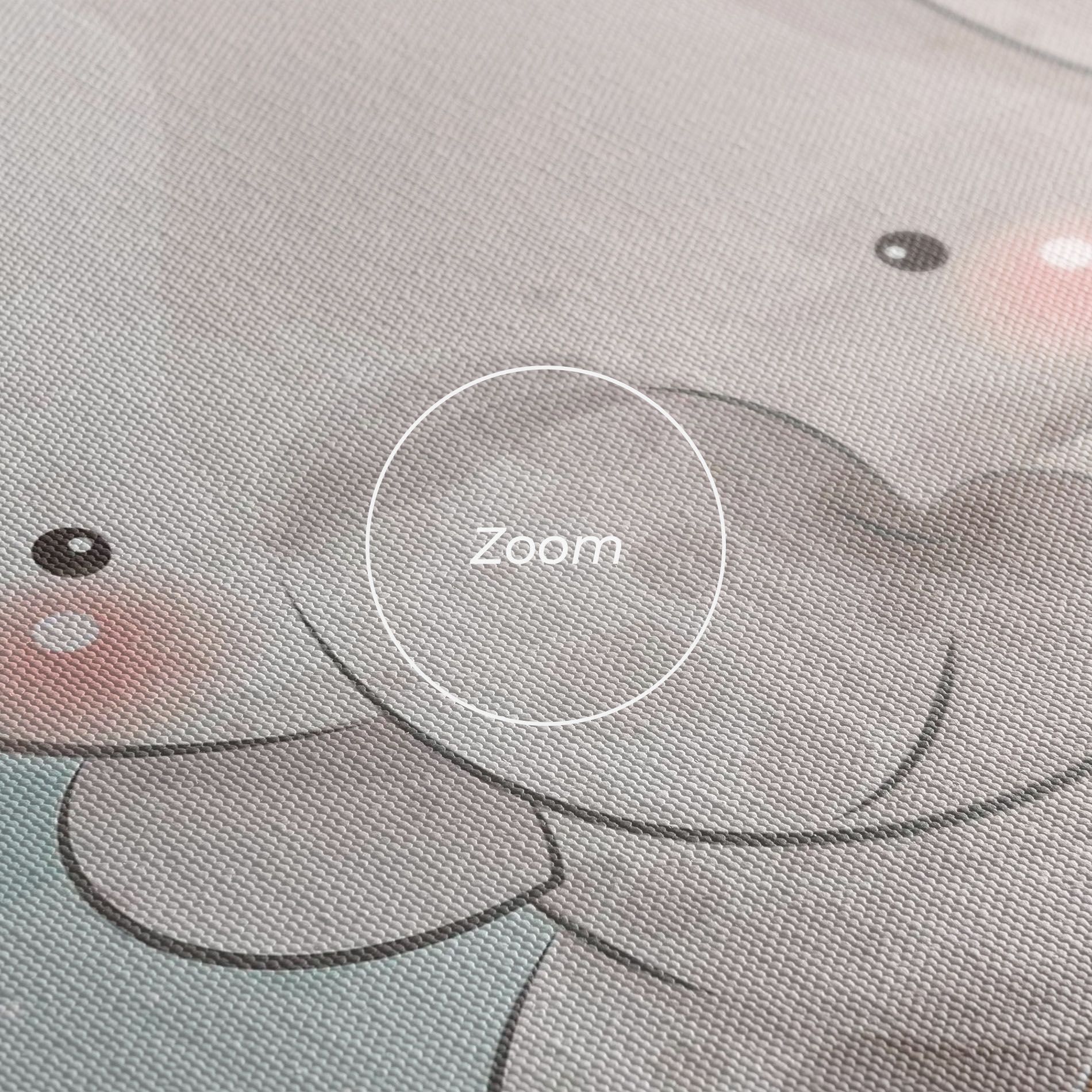 Bird Baby Elephant mockup 3