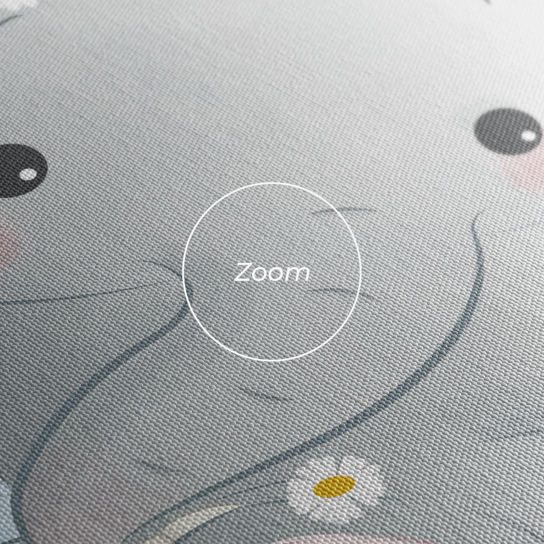 Leinwandbild Elephant Stars mockup 3