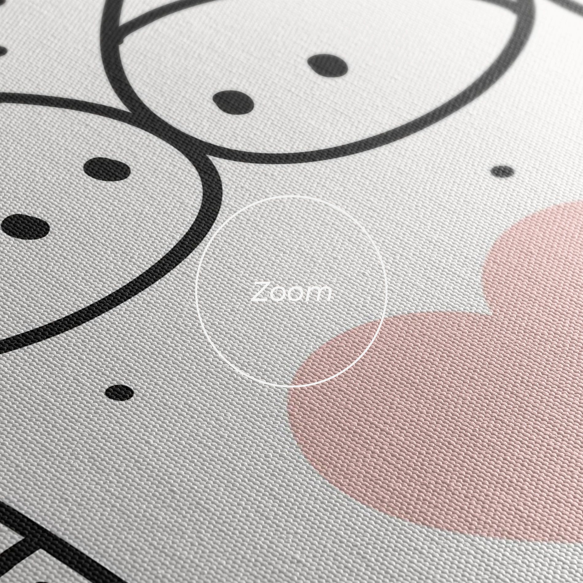 Giraffe Couple mockup 3