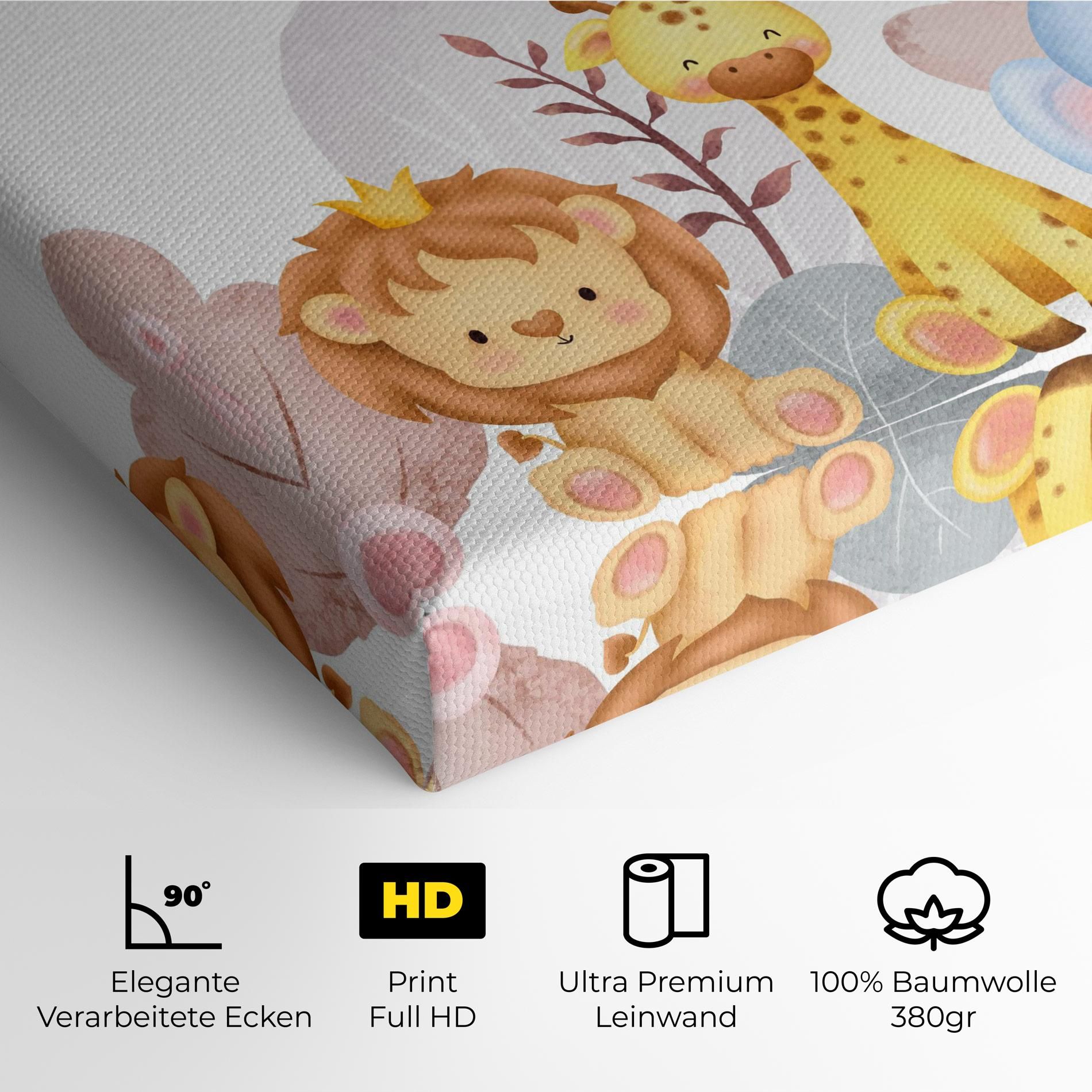 Baby Animals mockup 4