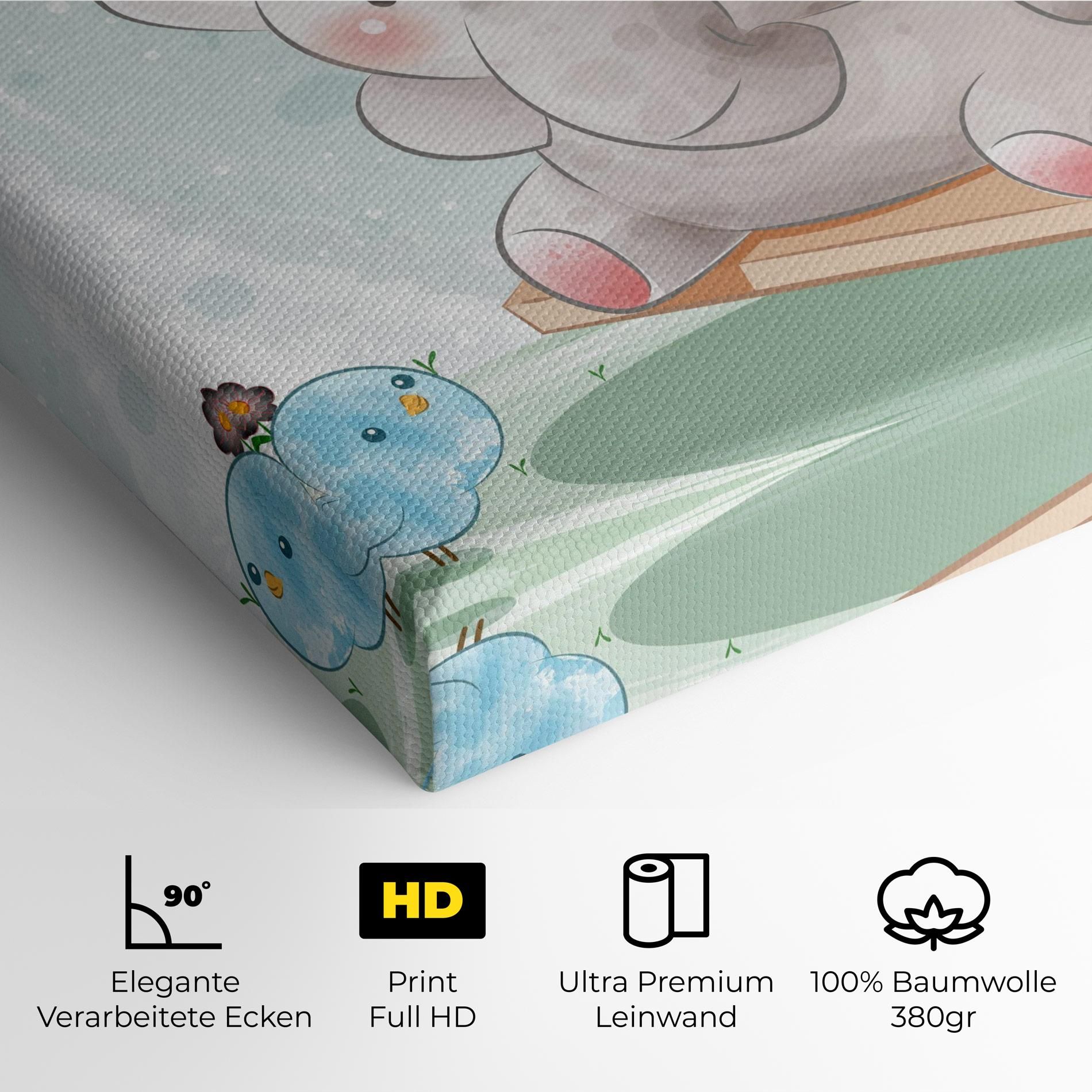 Bird Baby Elephant mockup 4