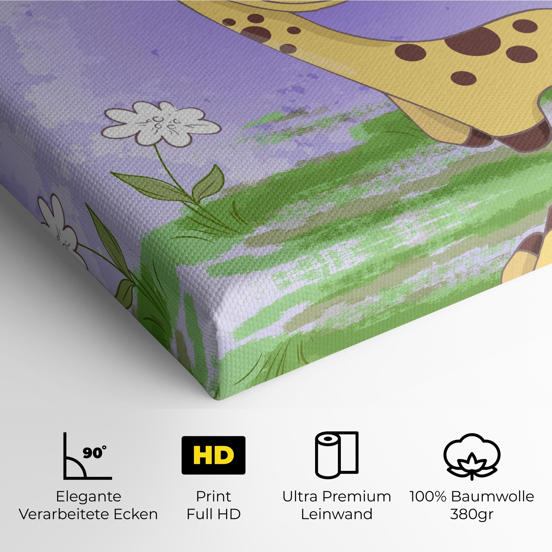 Cute Giraffe mockup 4