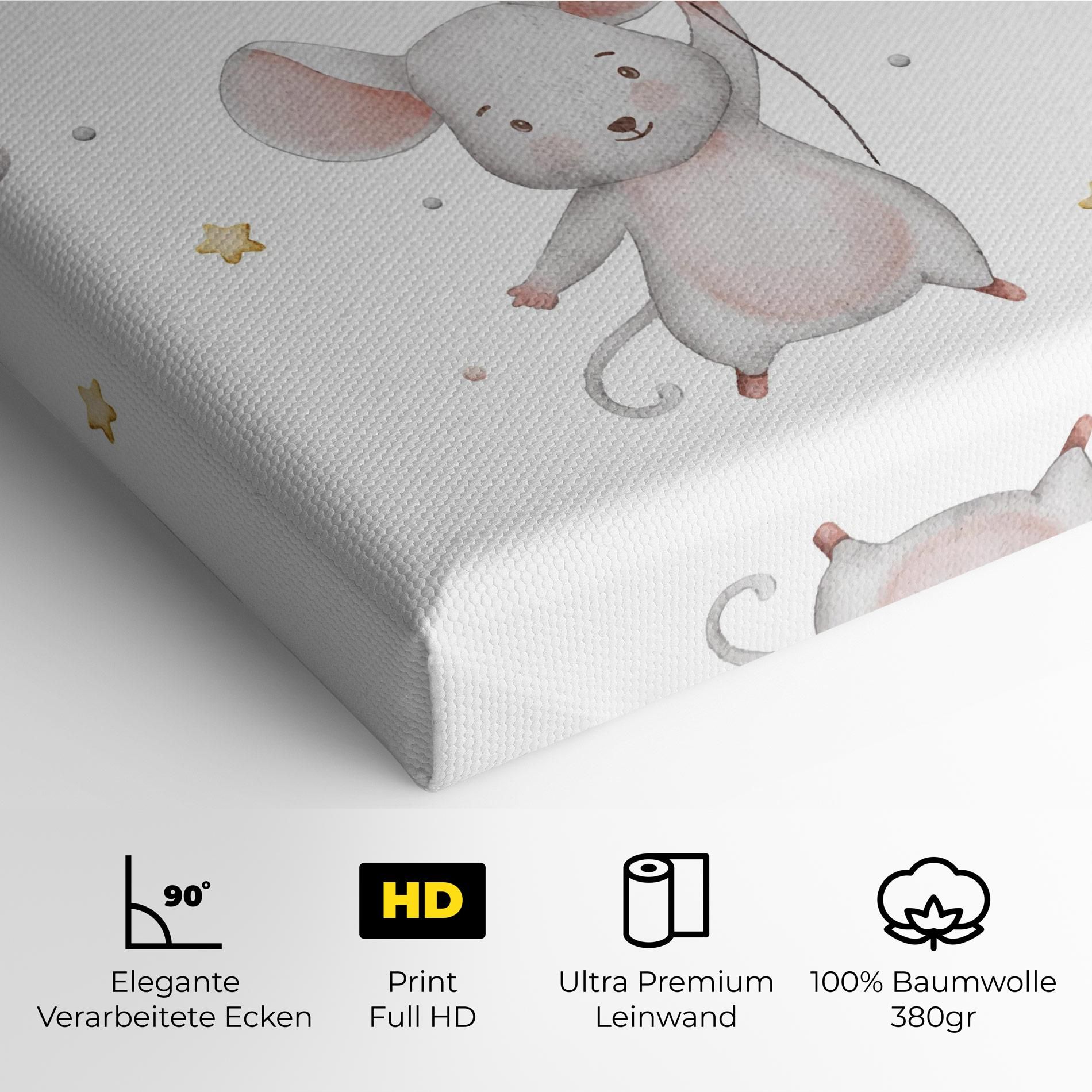 Mouse Balloon mockup 4