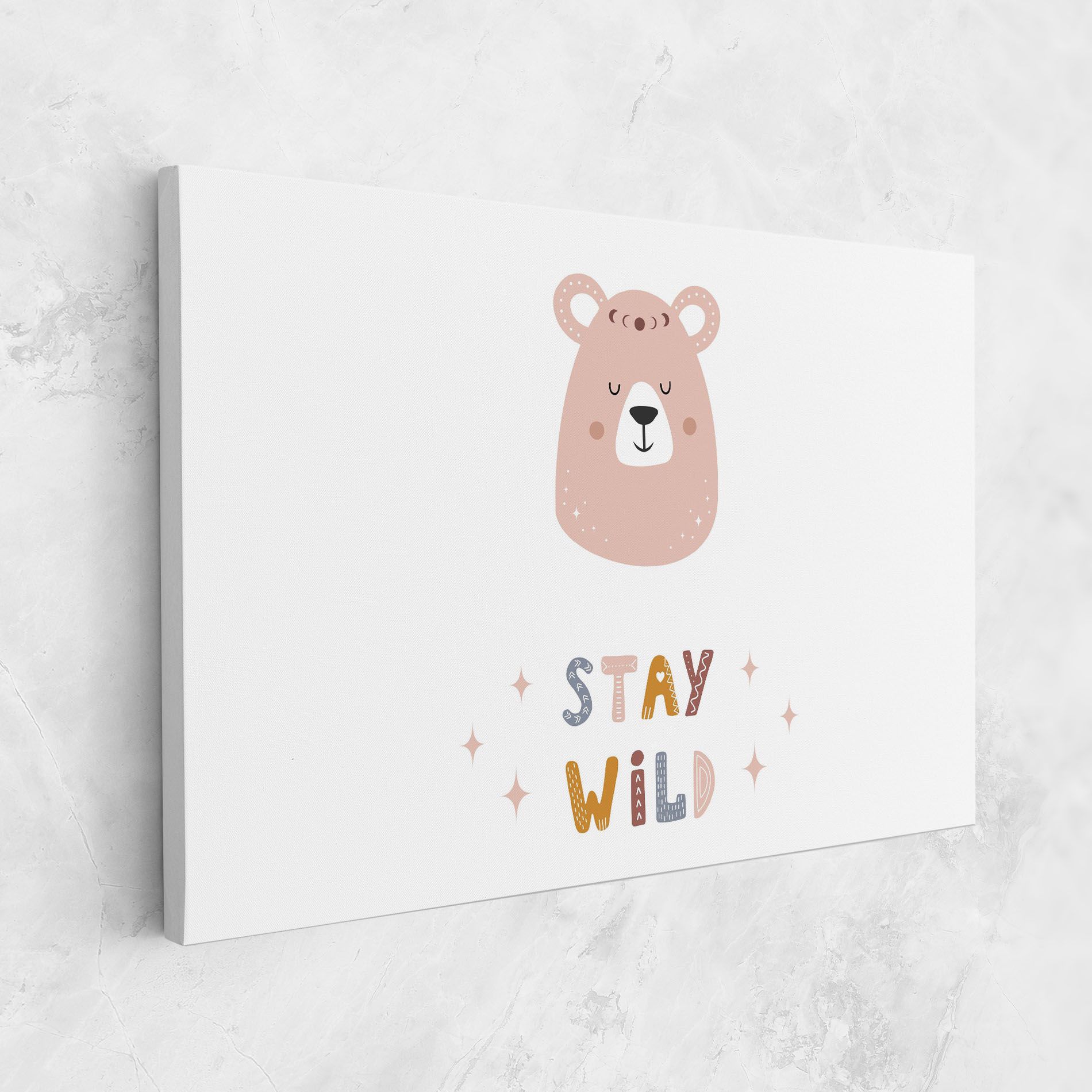 Brave Bear mockup 1