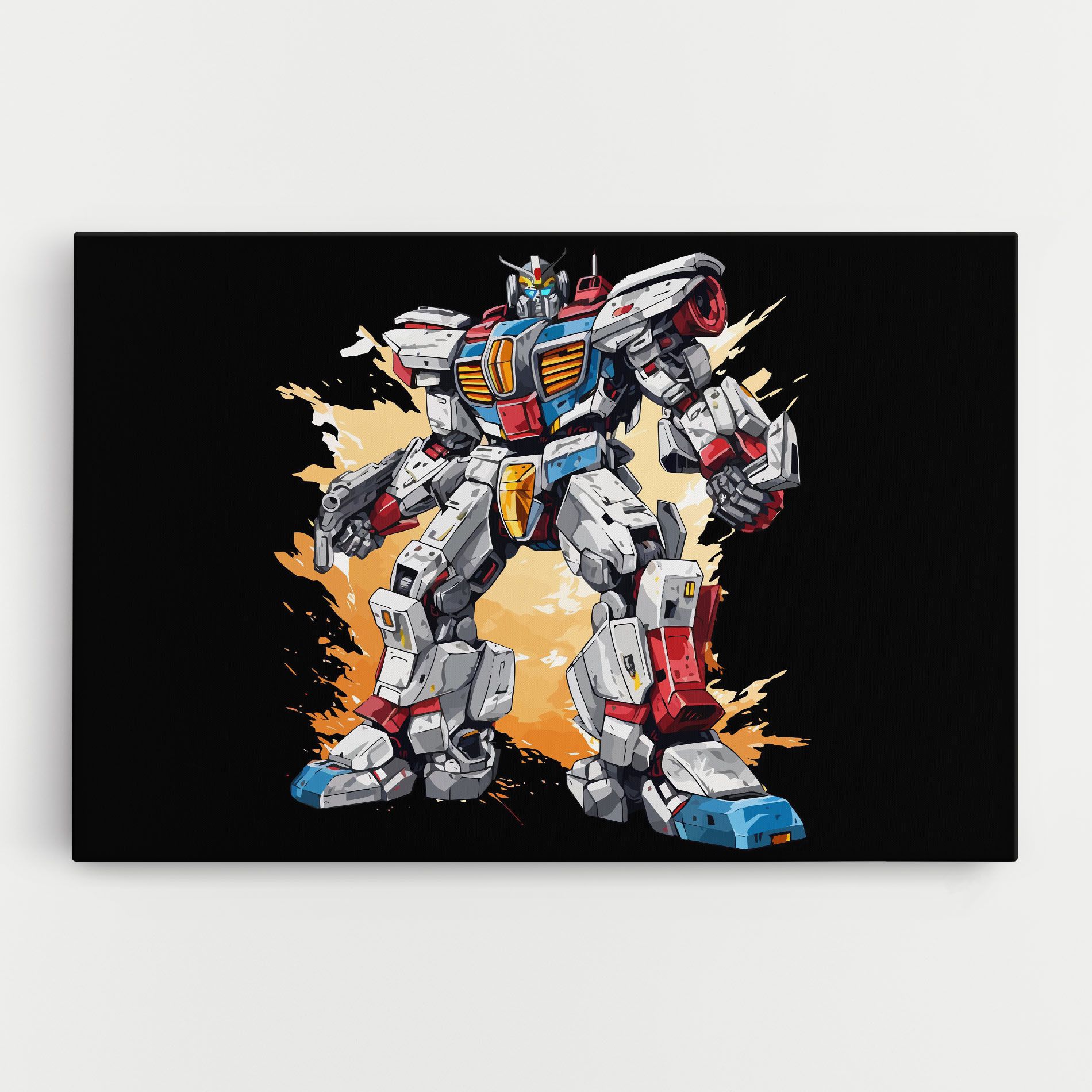 Crazy Robot mockup 0