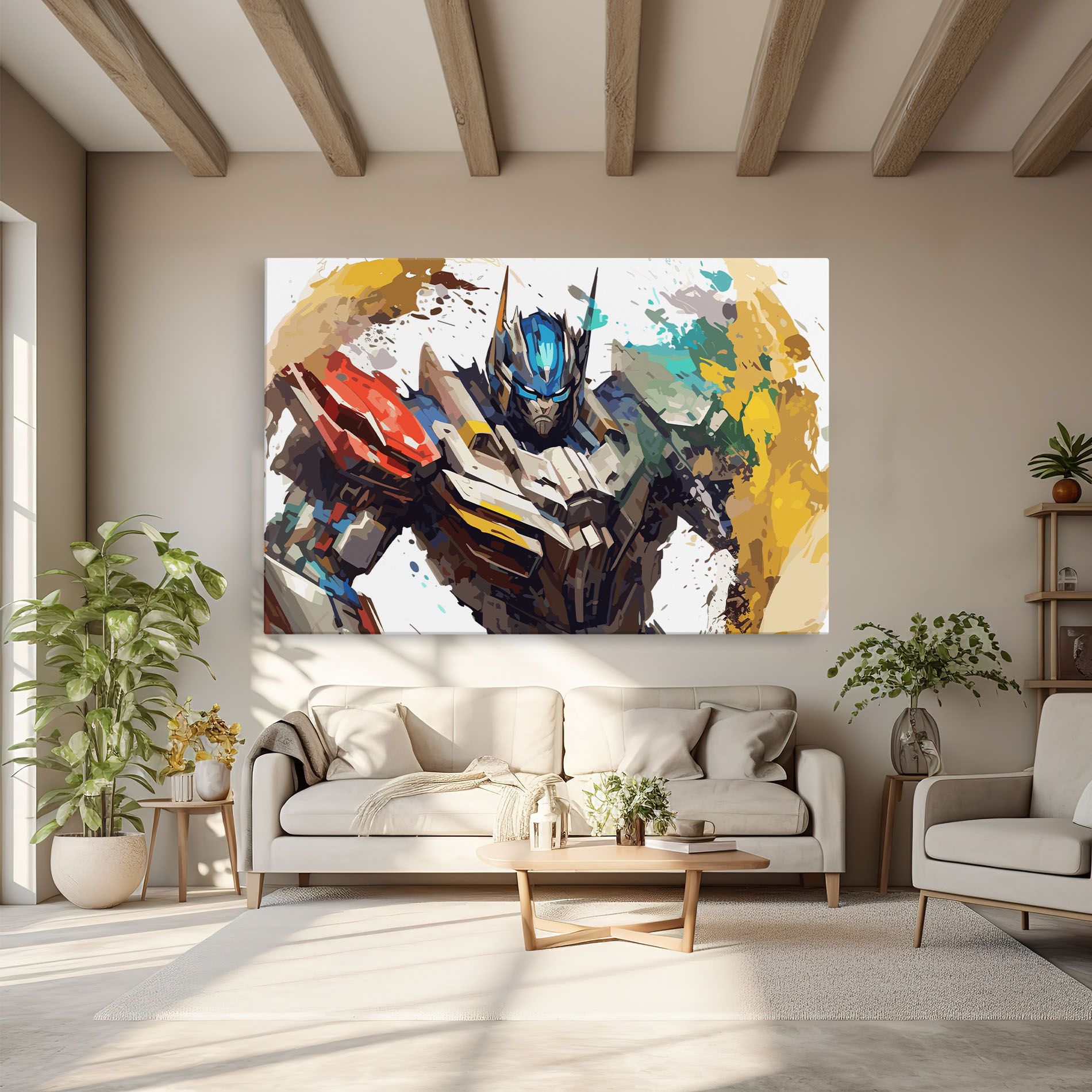 Transformers Splash mockup 6