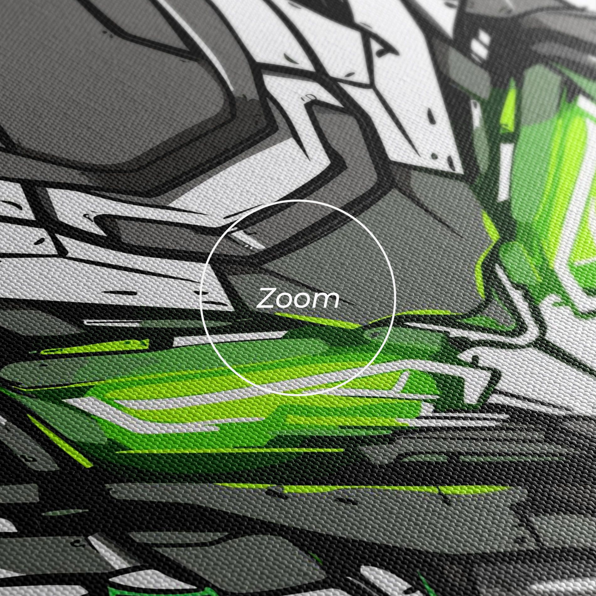 Neon Transformer mockup 3