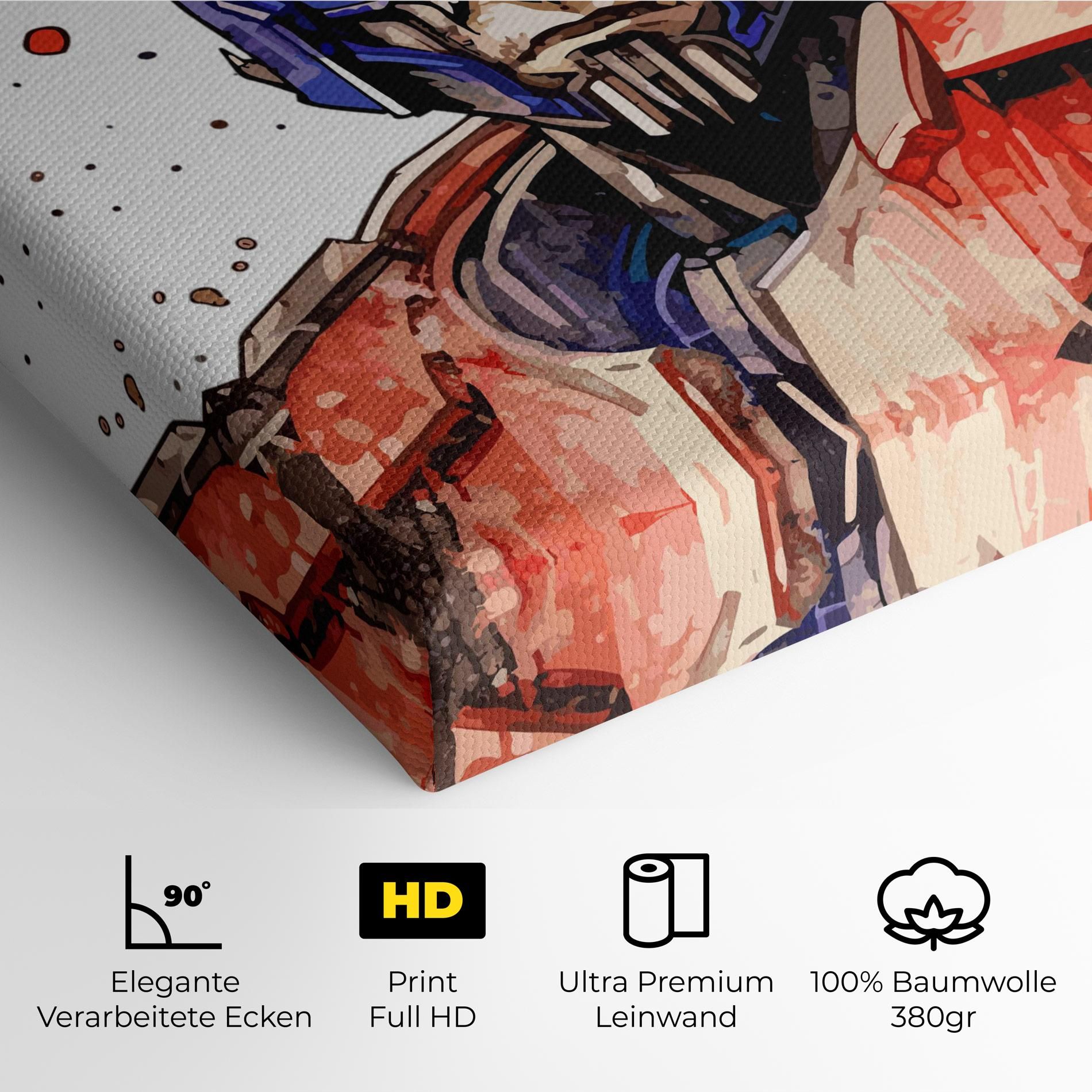 Optimus Prime mockup 4