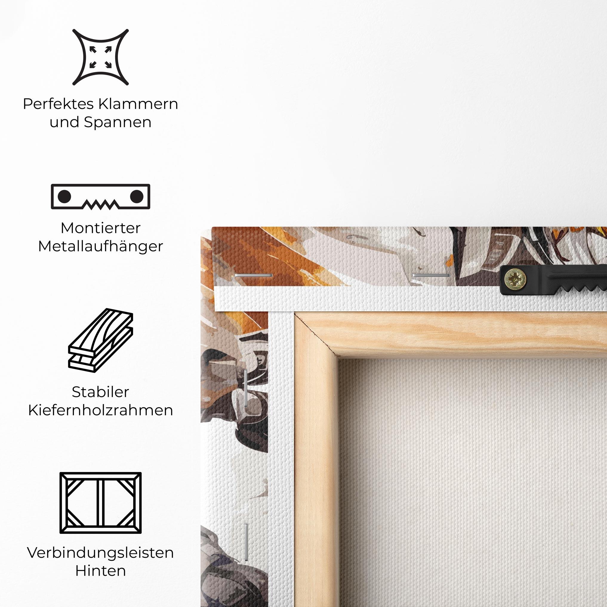 Leinwandbild Transformers Unleash mockup 5