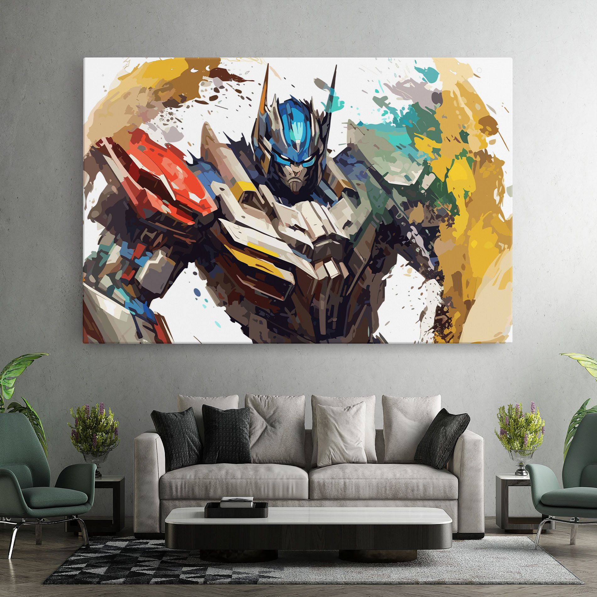 Transformers Splash mockup 7