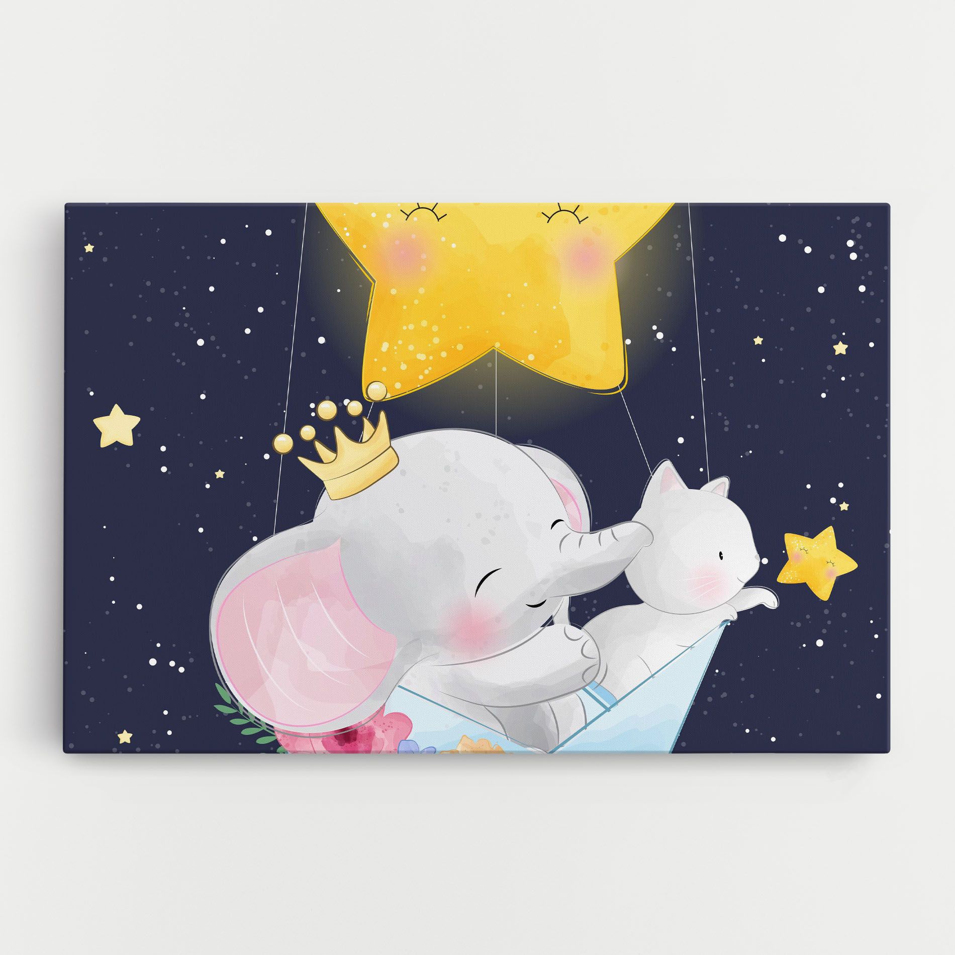 Elephant Cat mockup 0