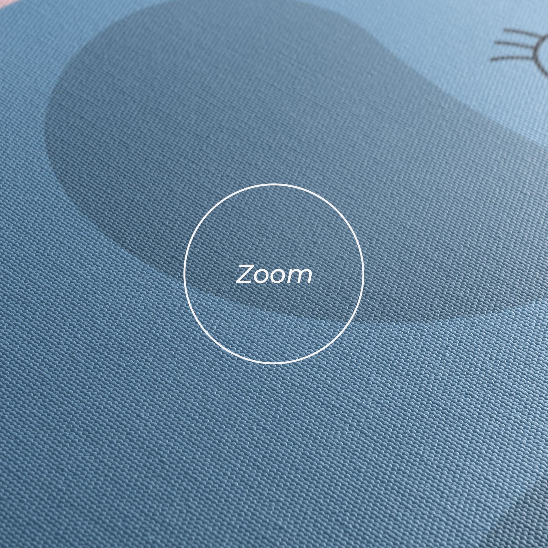 Leaf Cute Elephant mockup 3