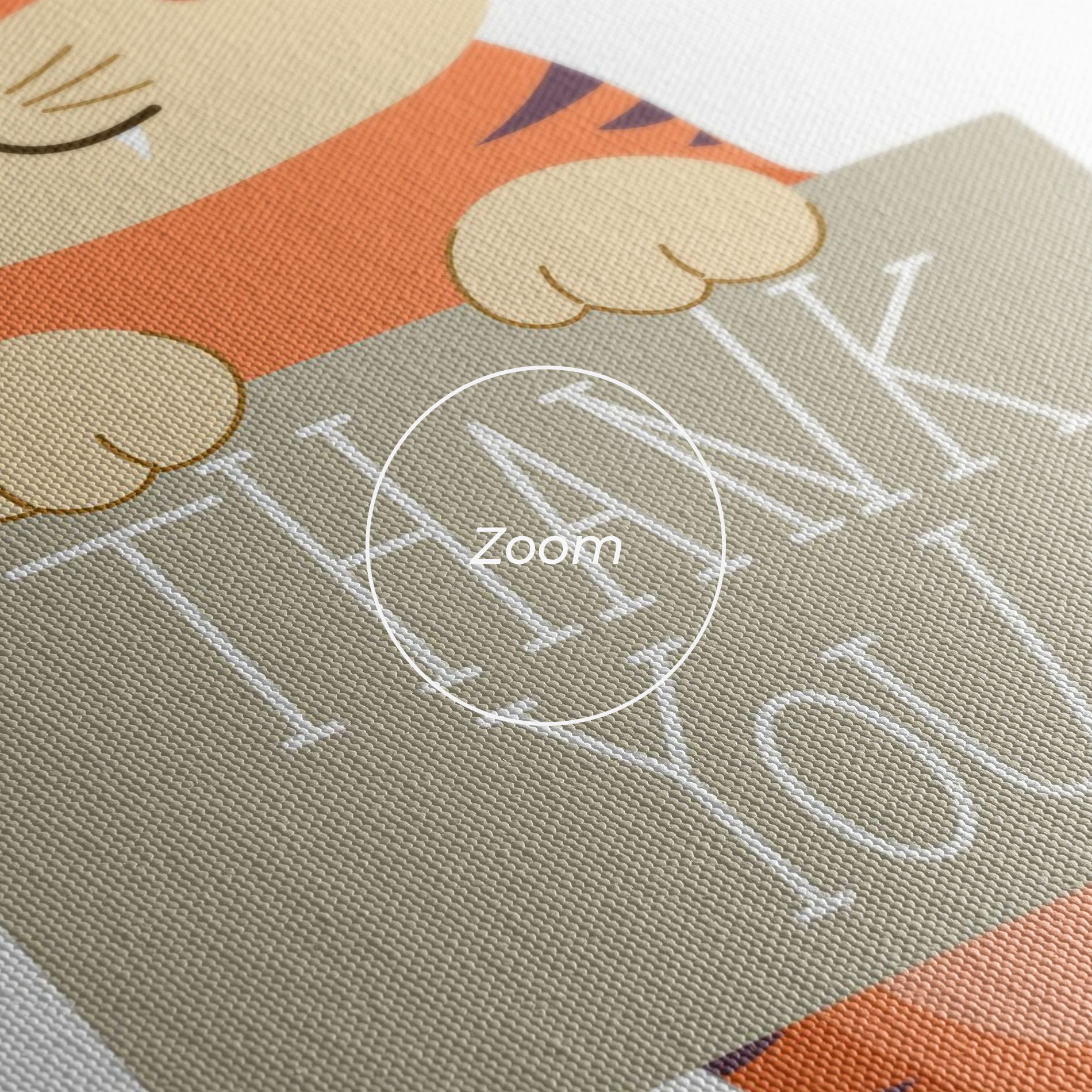 Tiger Thank U mockup 3