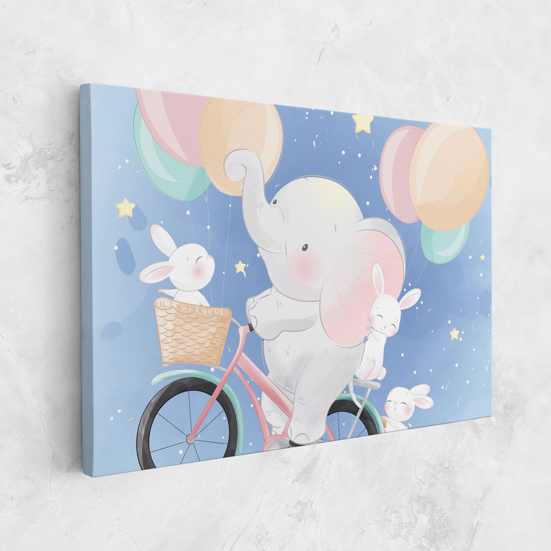 Bike Elephant mockup 1