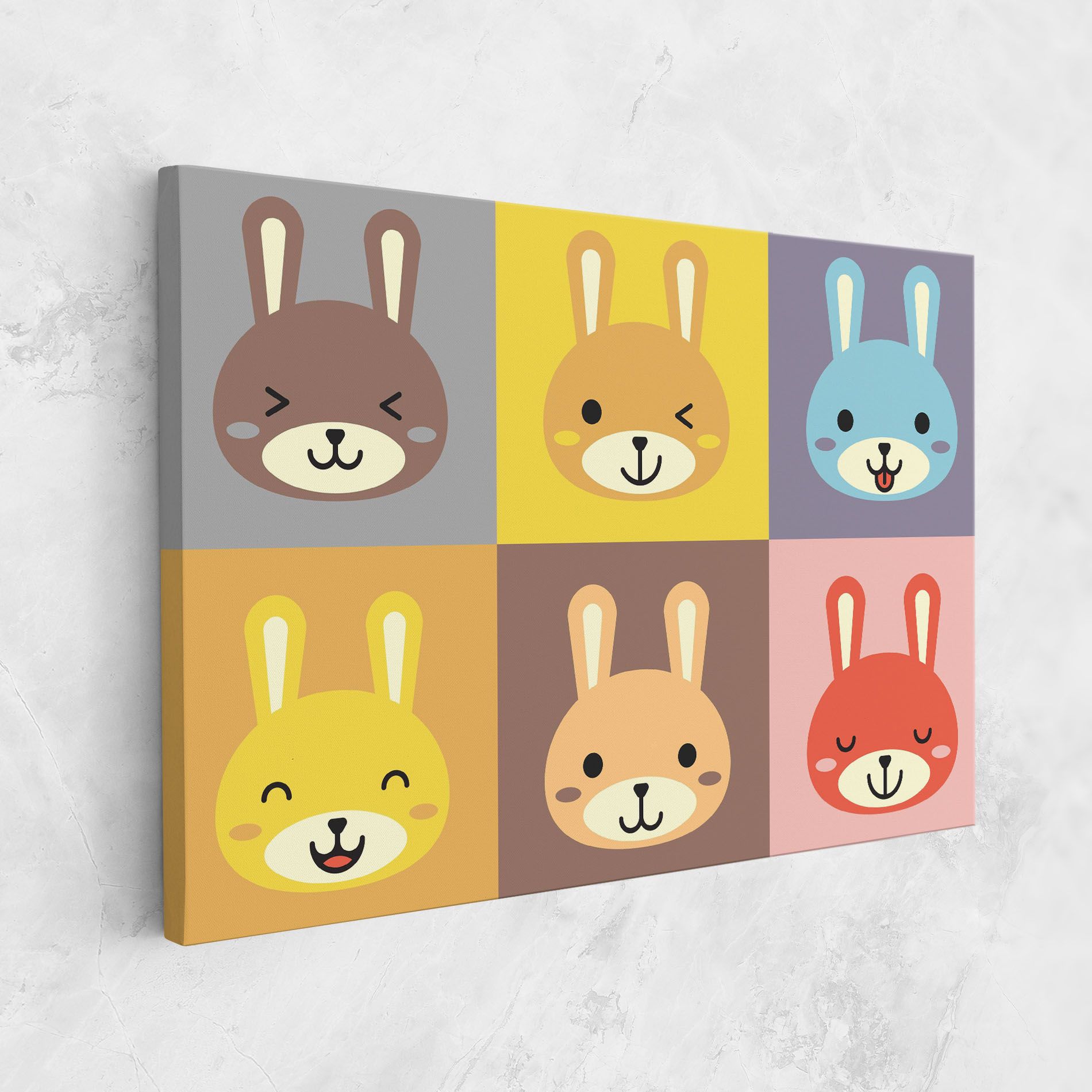 Bunny Colors mockup 1
