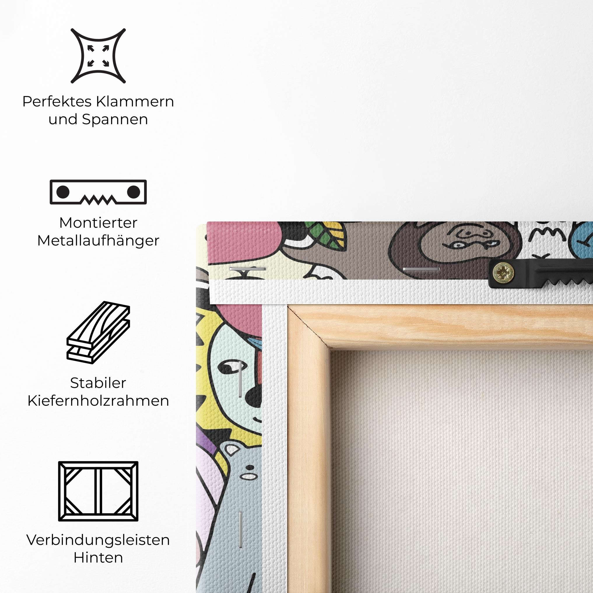 Animals Cartoon mockup 5