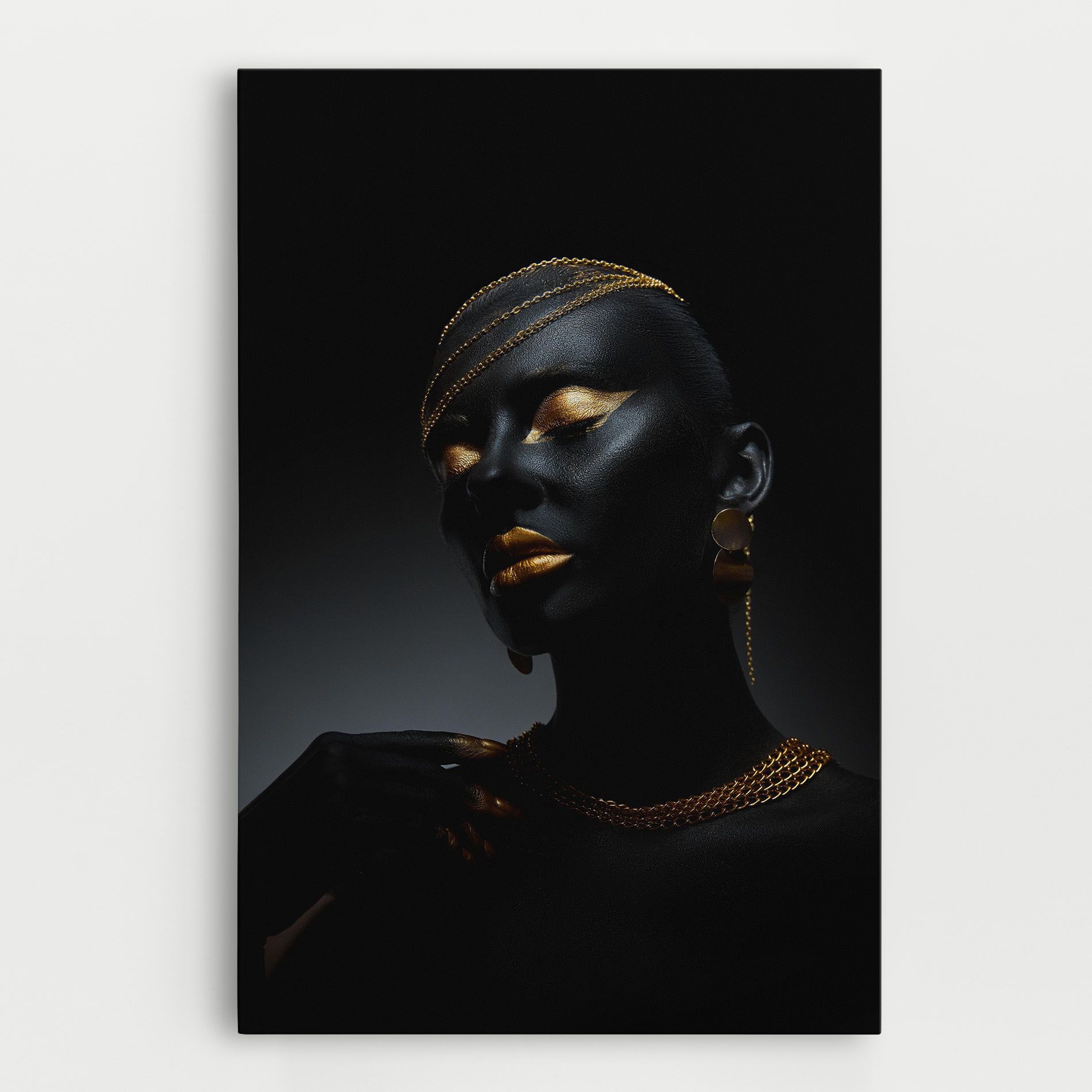 Beauty Gold mockup 0