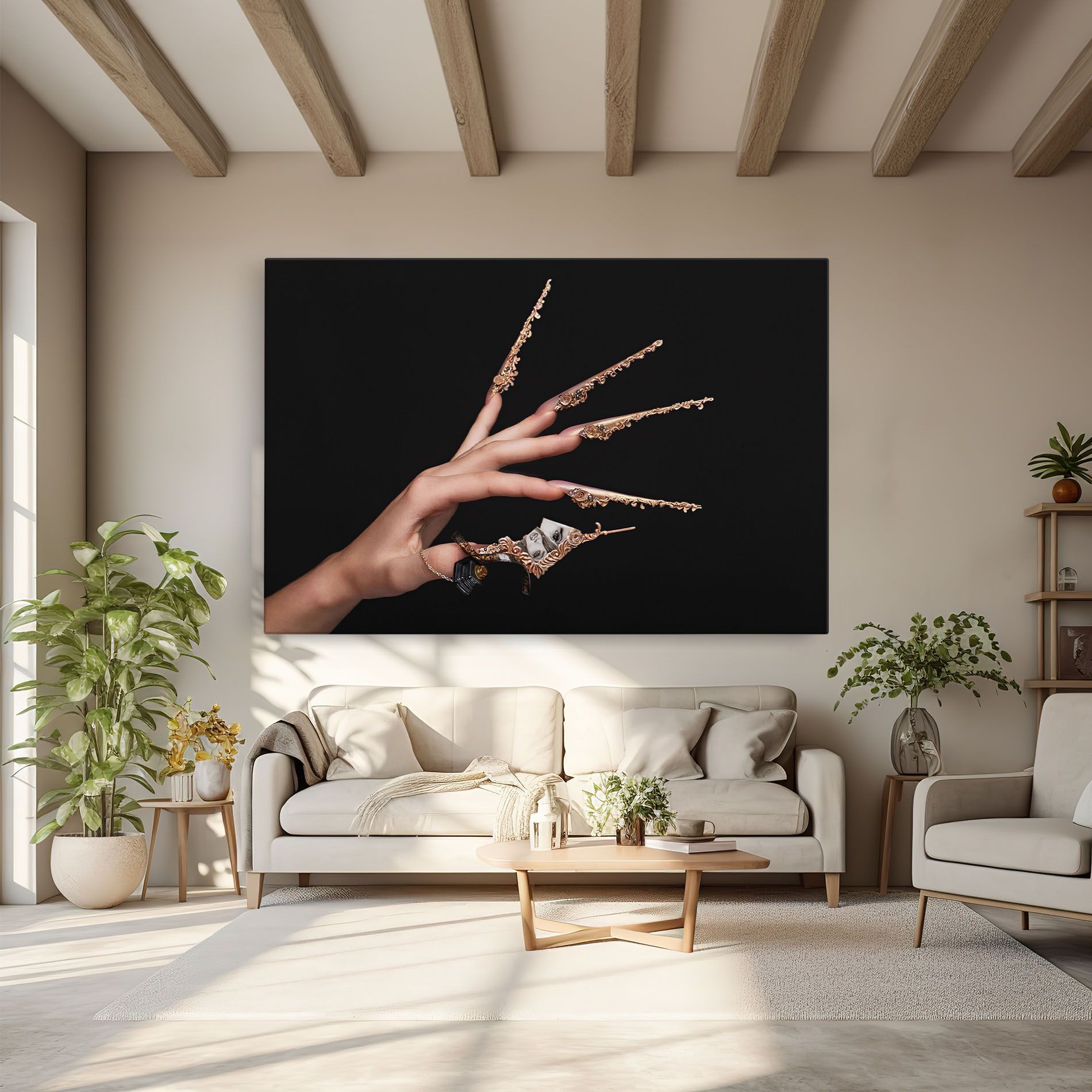 Creative Manicure mockup 6