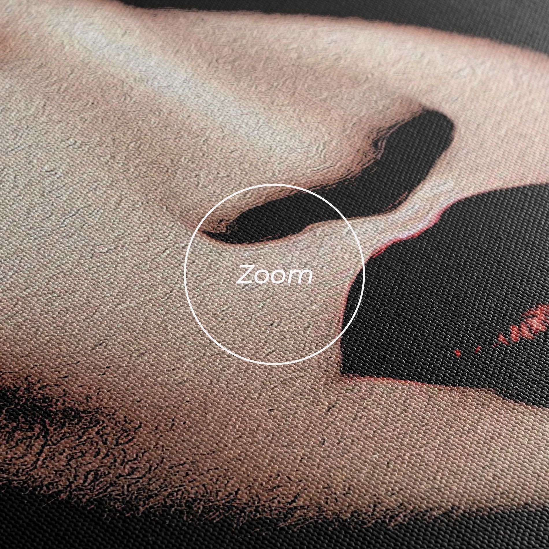 Gold Necklace mockup 3