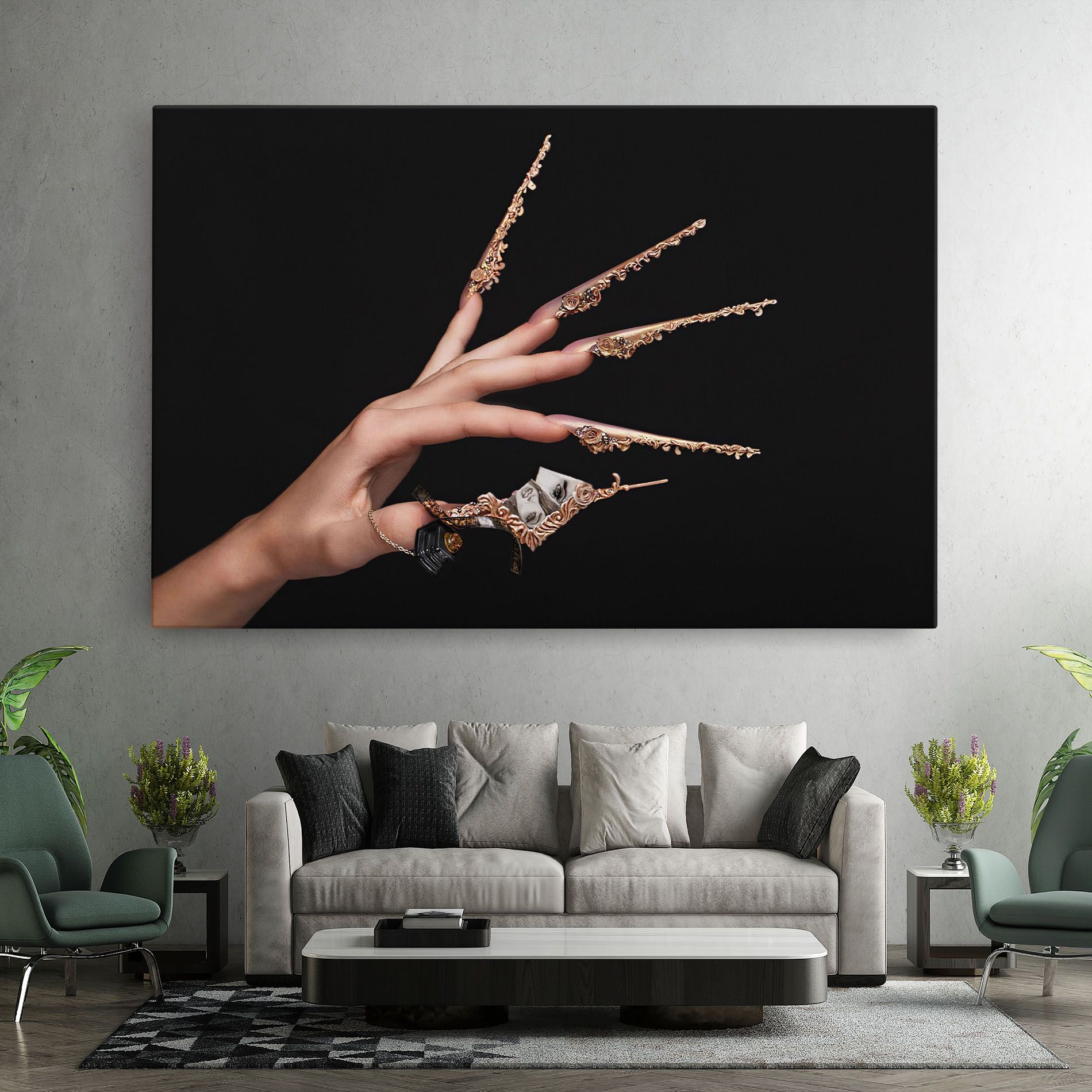 Creative Manicure mockup 7