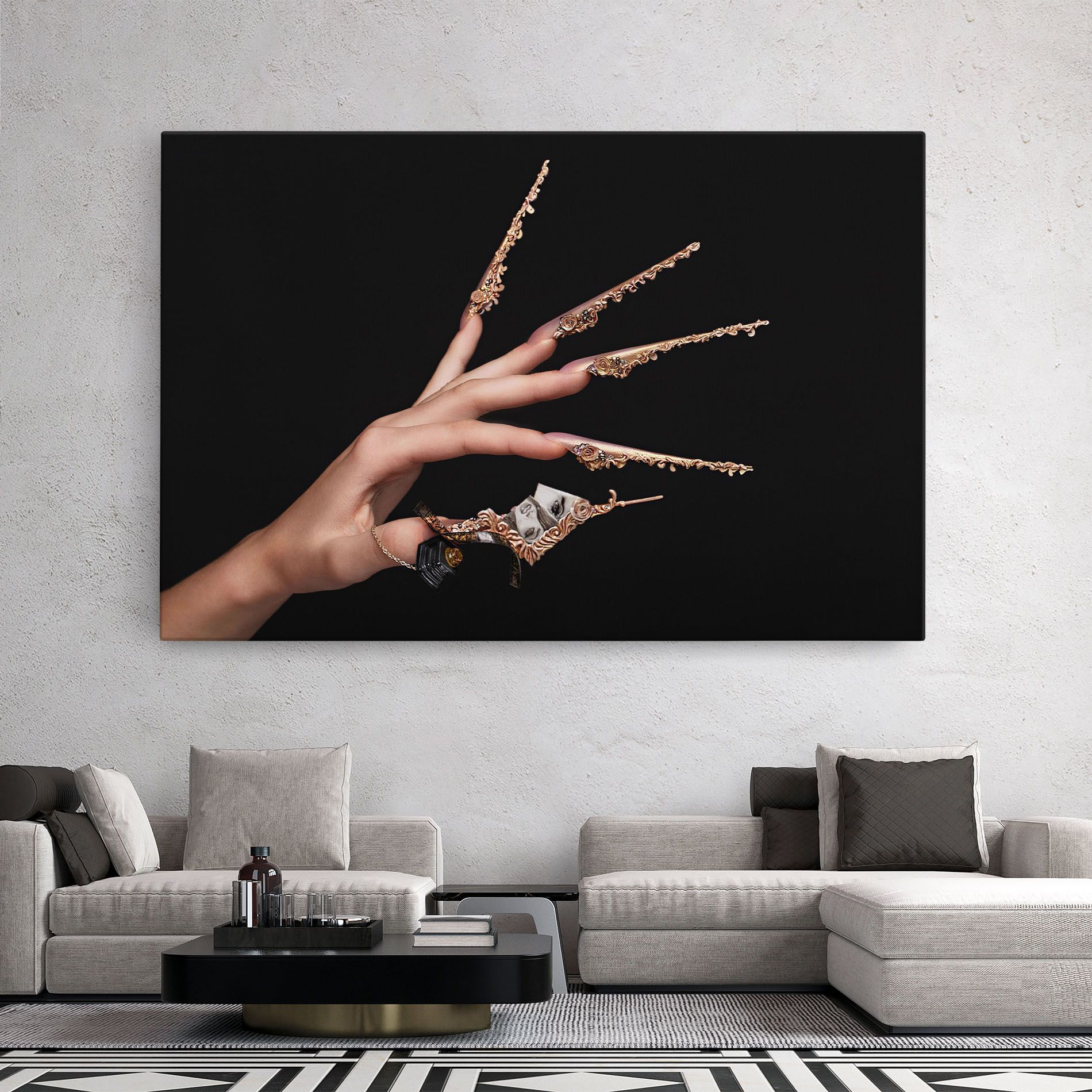 Creative Manicure mockup 2