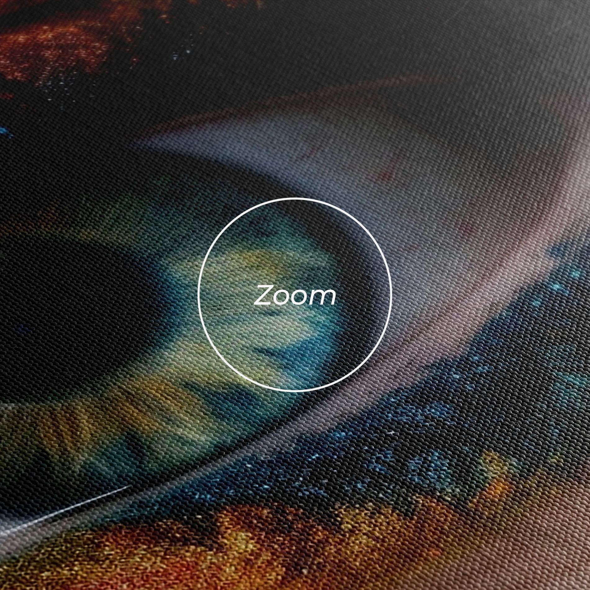 Blue Green Eye Makeup mockup 3