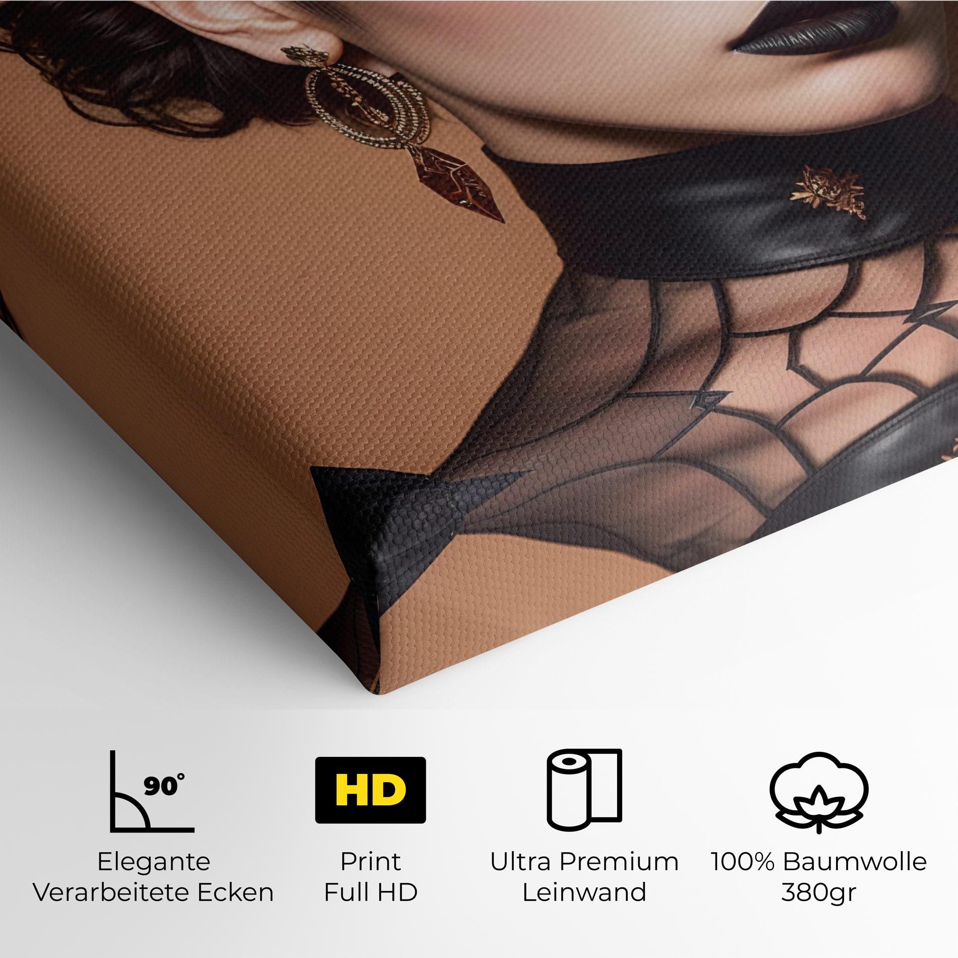 Black Lips Makeup mockup 4