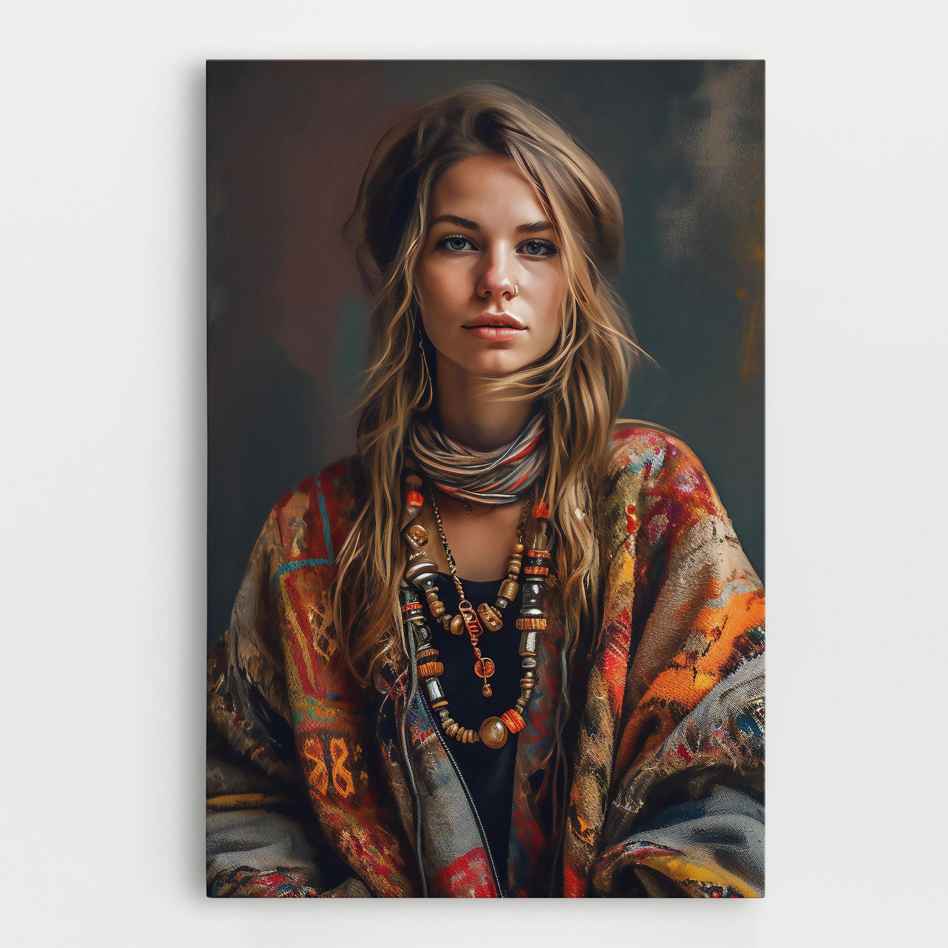 Woolen Sweater mockup 0