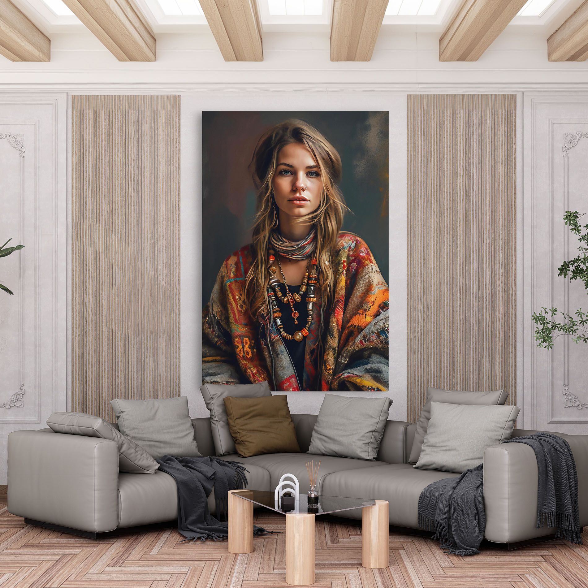 Woolen Sweater mockup 6