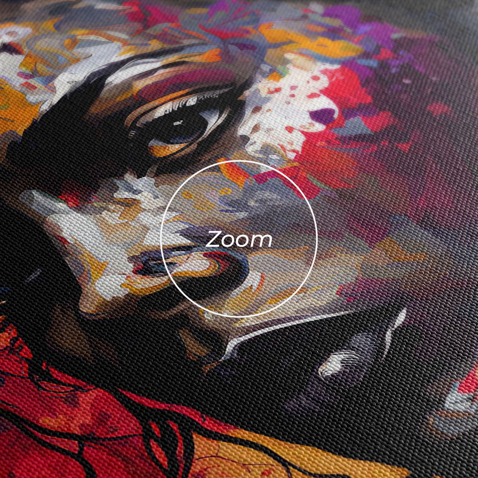 African Woman Splash mockup 3