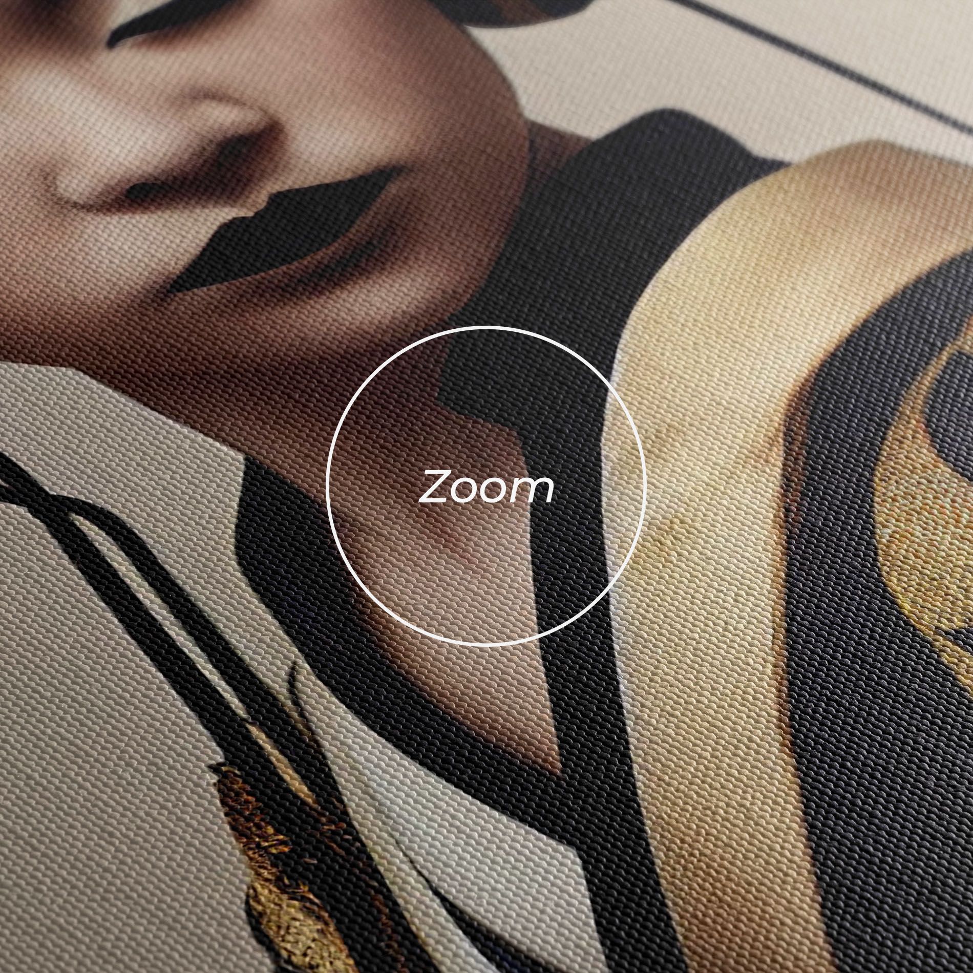 Kimono Headphones mockup 3