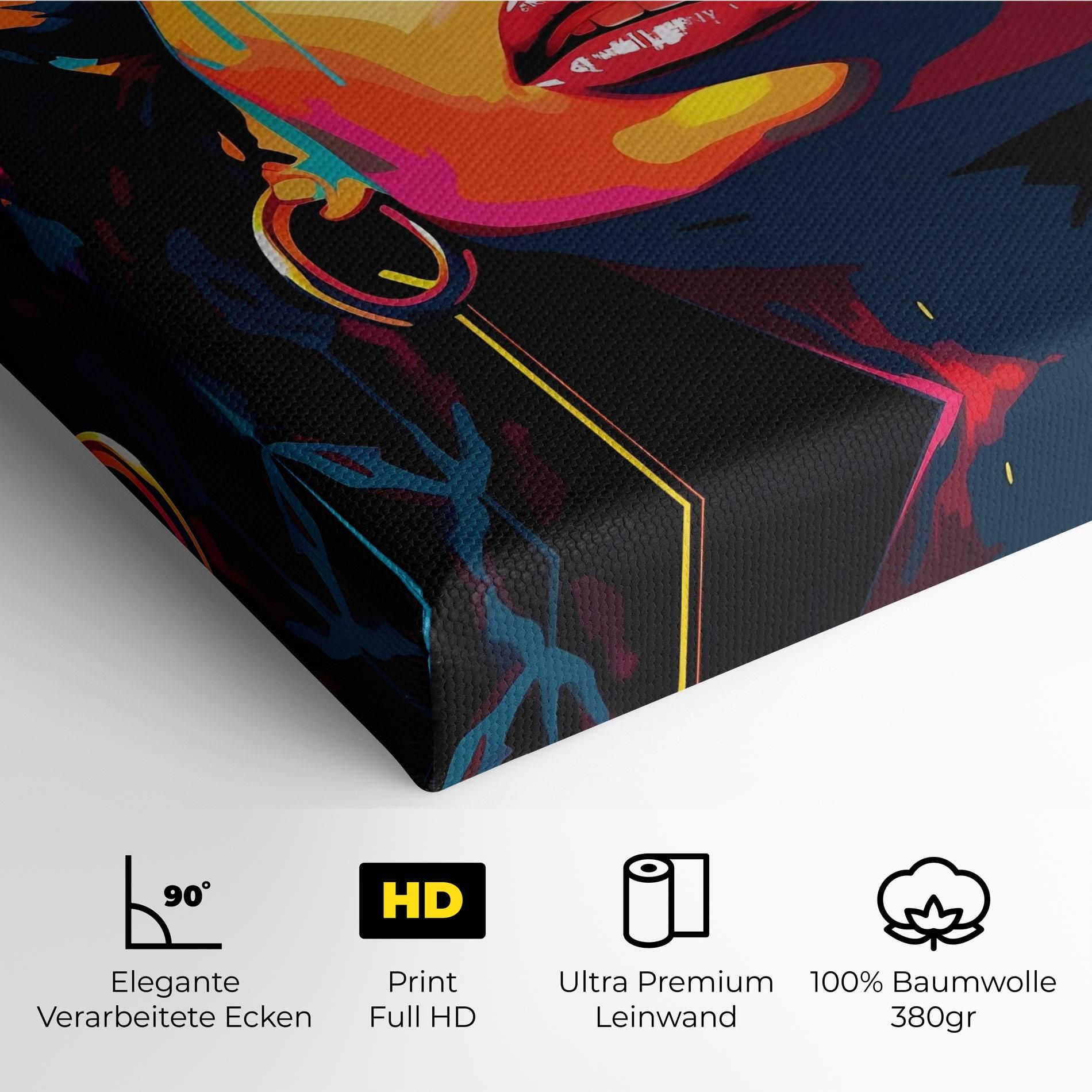 Beautiful African Art mockup 4