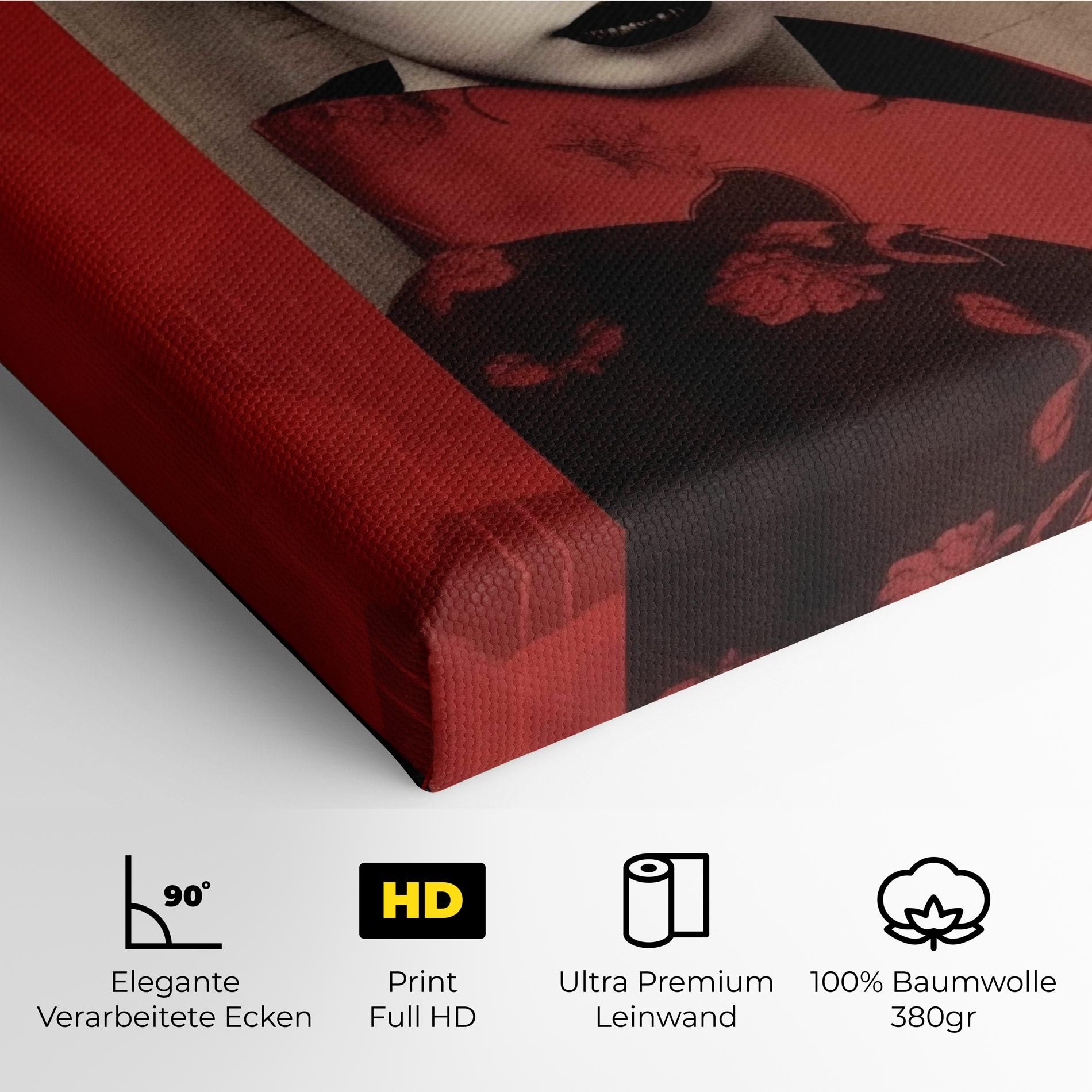 Black Asiatic Makeup mockup 4