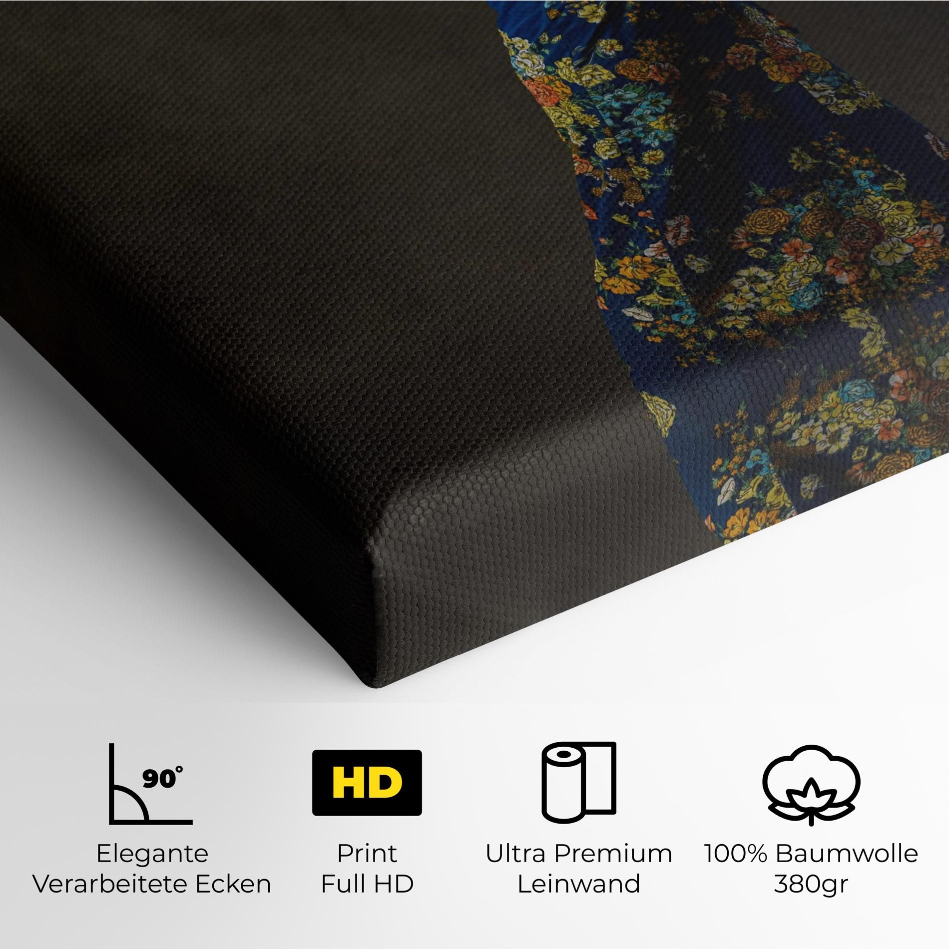 Sugar Skull Face mockup 4