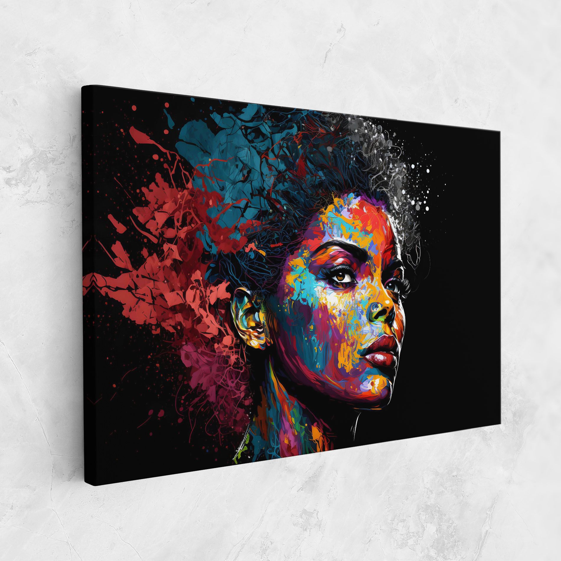 American Woman Splashes mockup 1