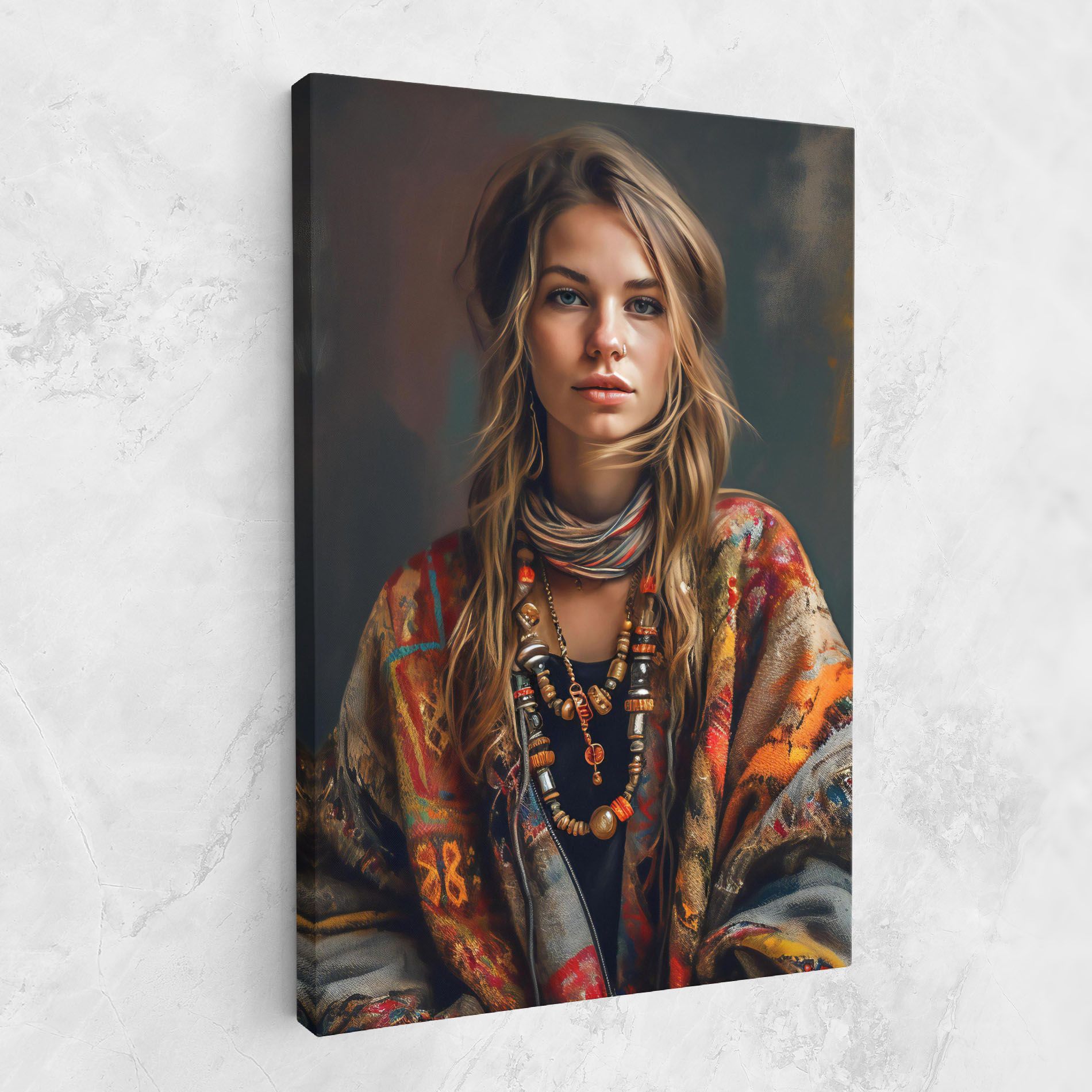 Woolen Sweater mockup 1