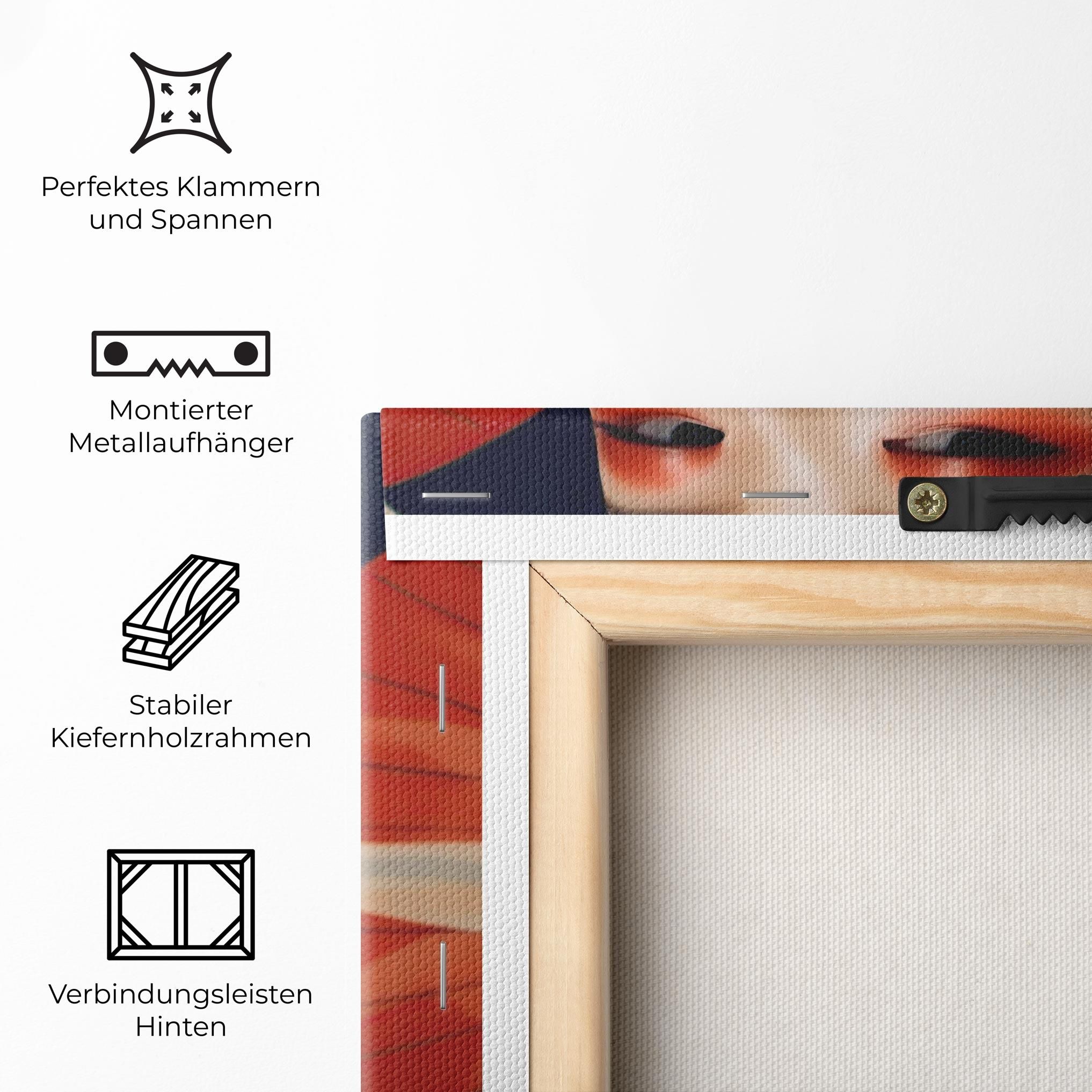 Asiatic Red Lips mockup 5